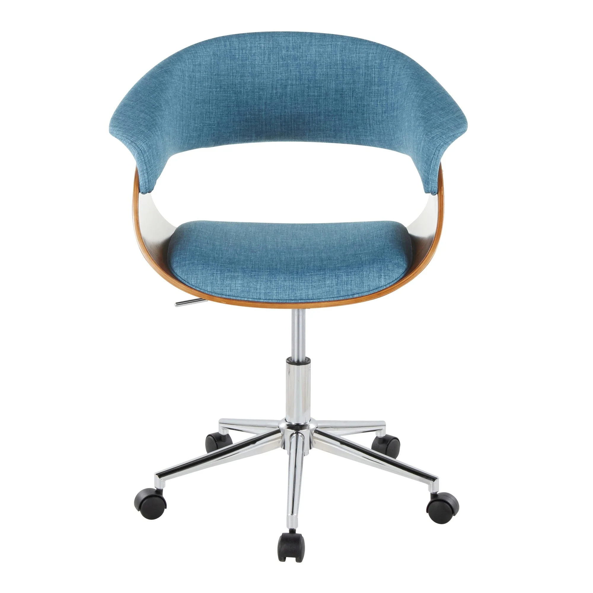 Vintage Mod Office Chair By LumiSource - OC-VMOFB1 CHRNACR1 - Image 10