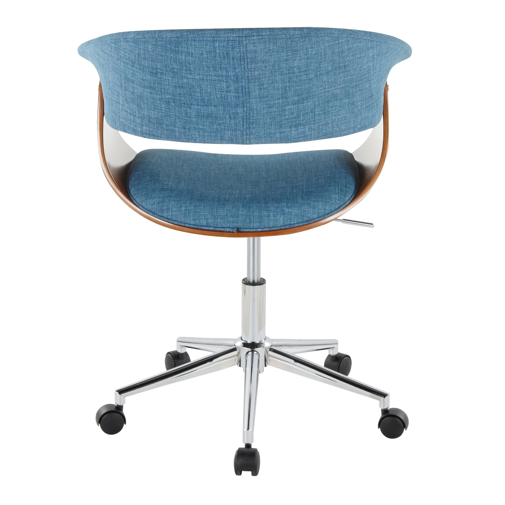 Vintage Mod Office Chair By LumiSource - OC-VMOFB1 CHRNACR1 - Image 9