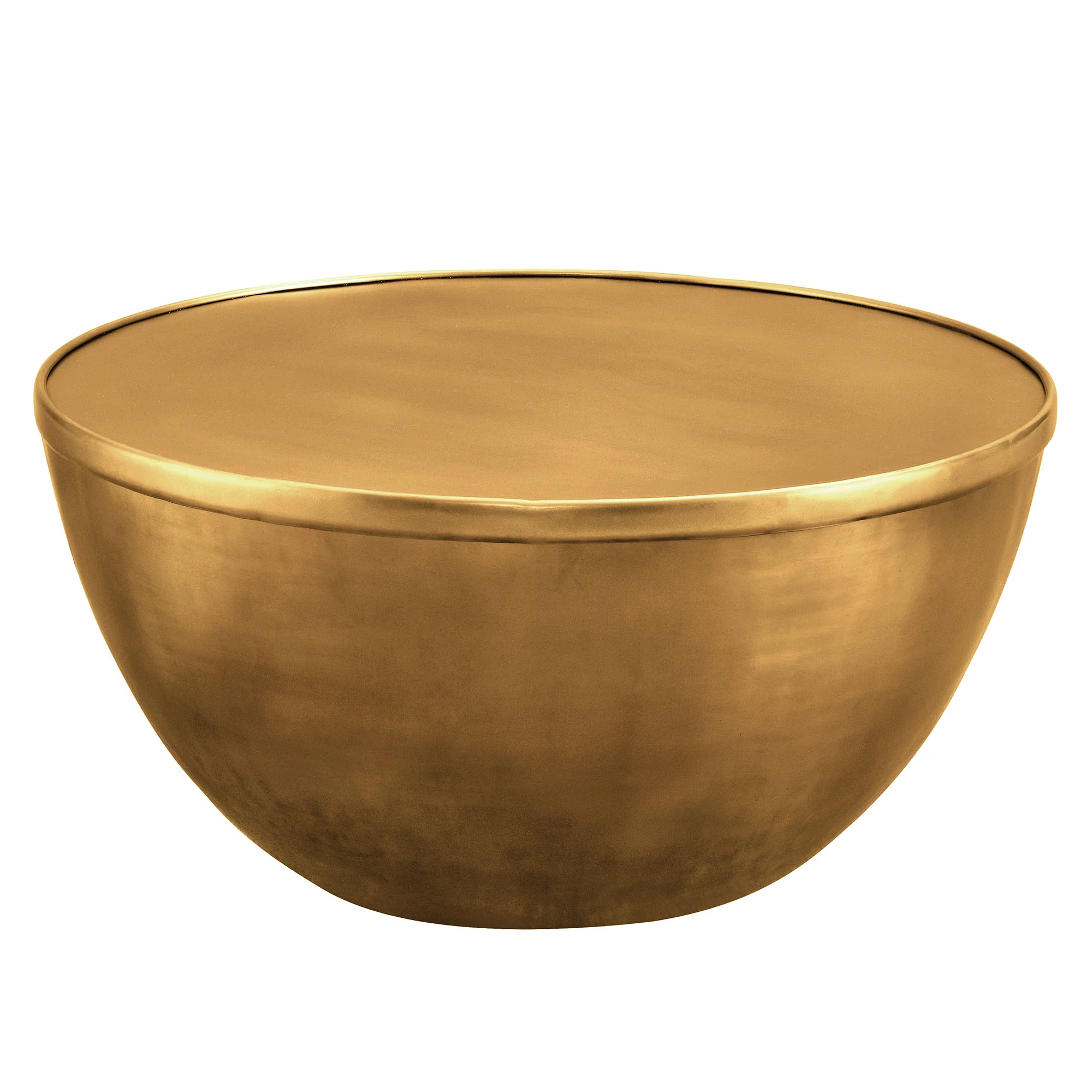 Viora 32 Inch Metal Storage Coffee Table by Modway - Image 2