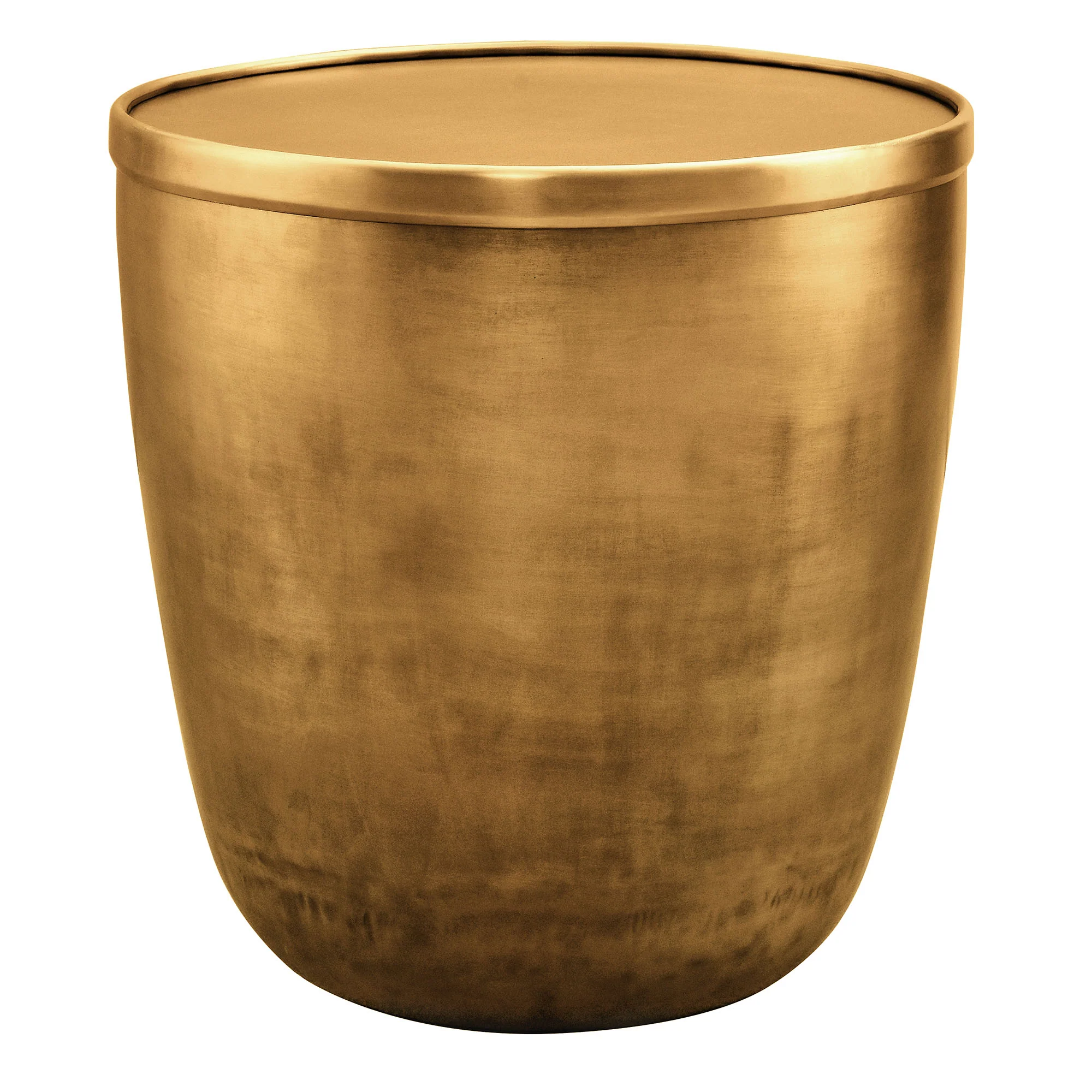 Viora Metal Storage Side Table by Modway - Image 2