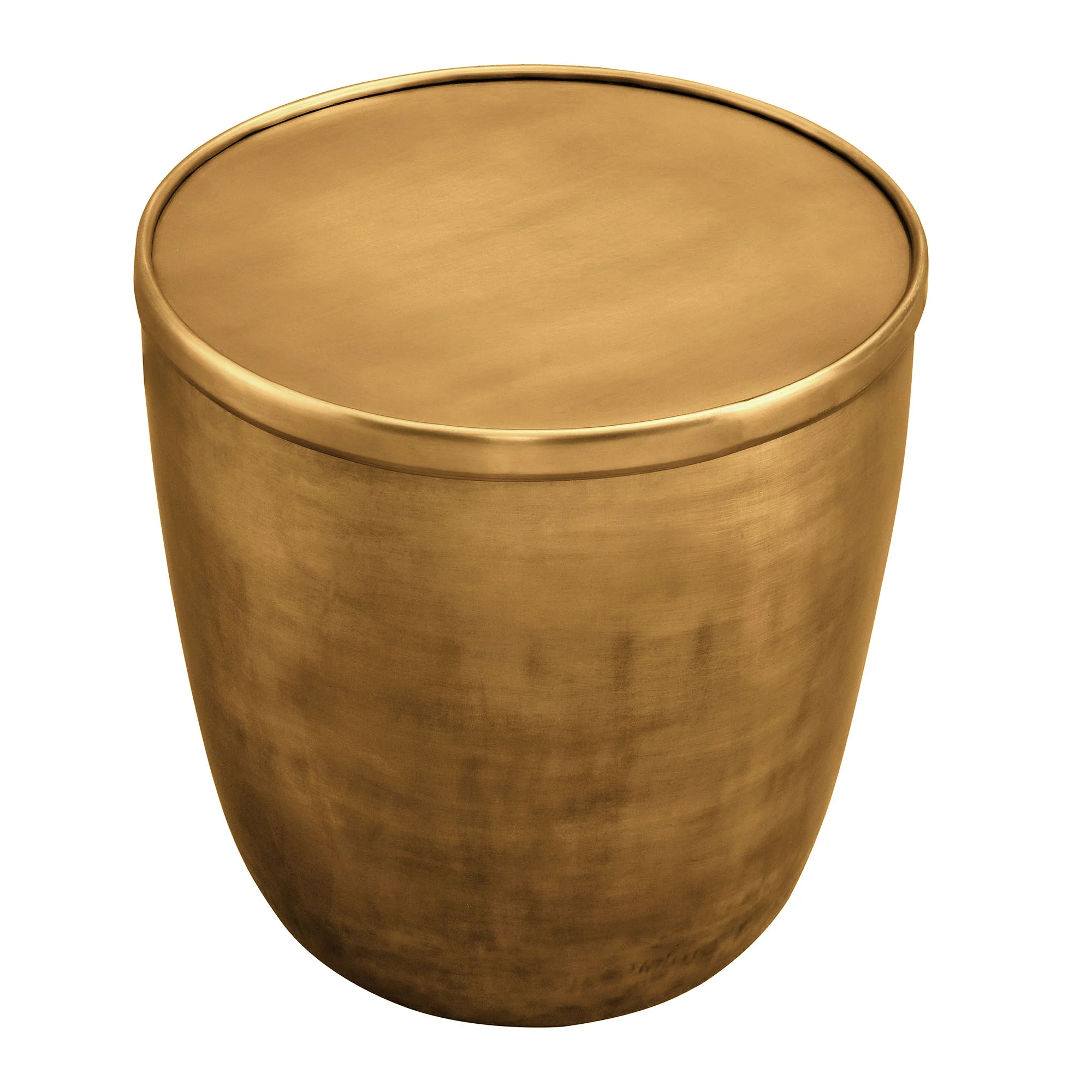 Viora Metal Storage Side Table by Modway - Image 3