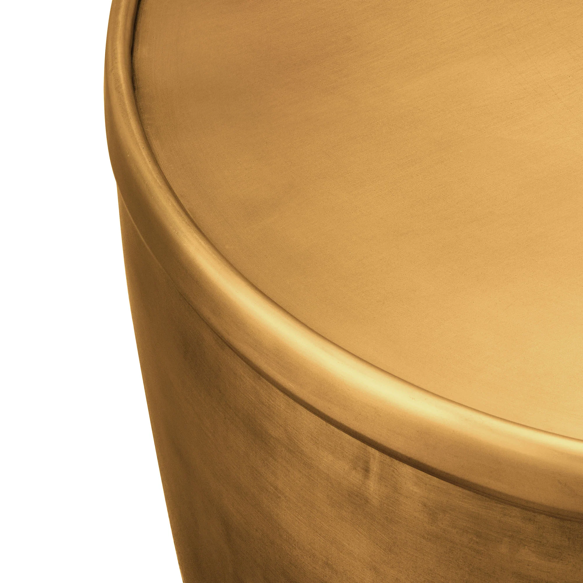 Viora Metal Storage Side Table by Modway - Image 6