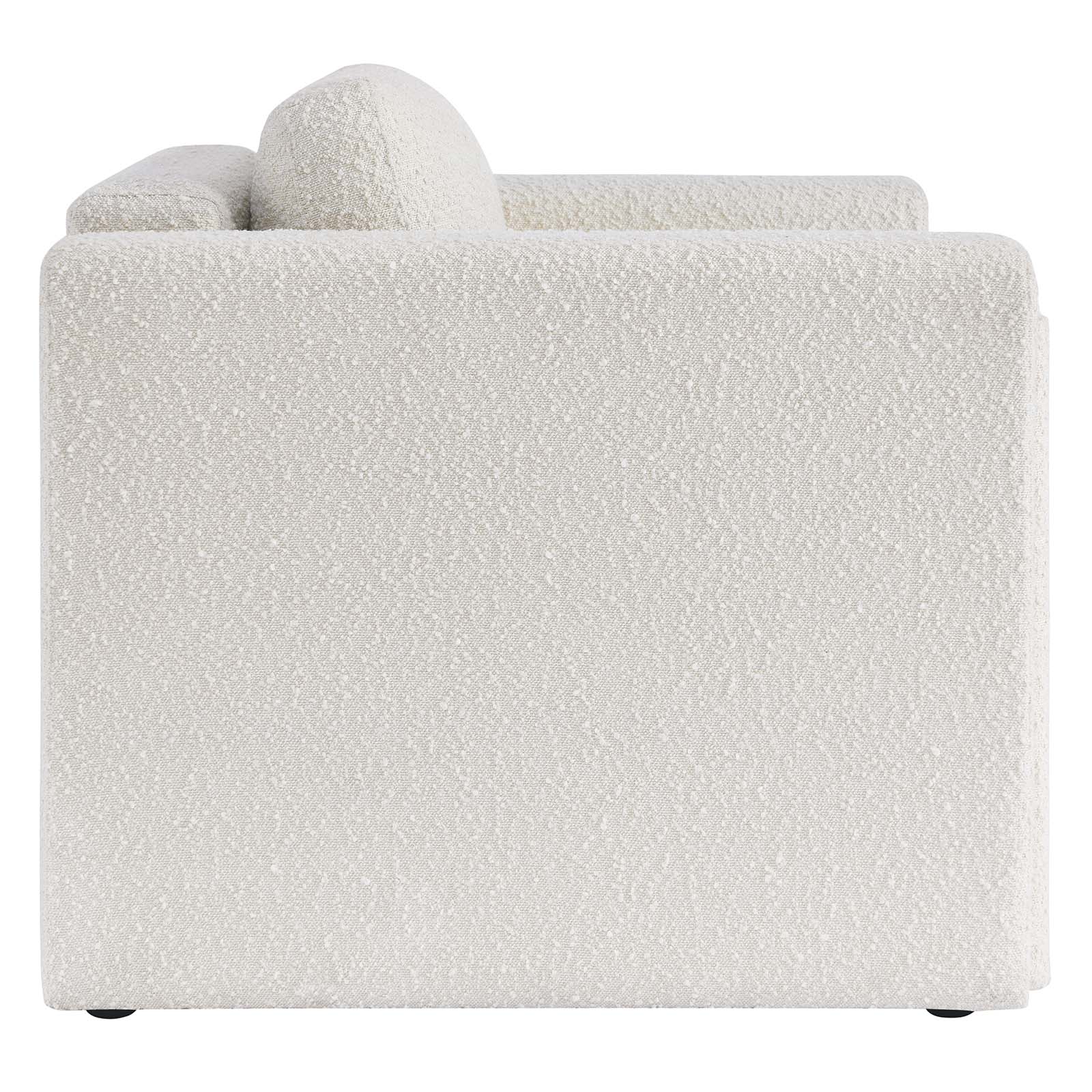 Visible Boucle Fabric Armchair By Modway - EEI-6374 - Image 11