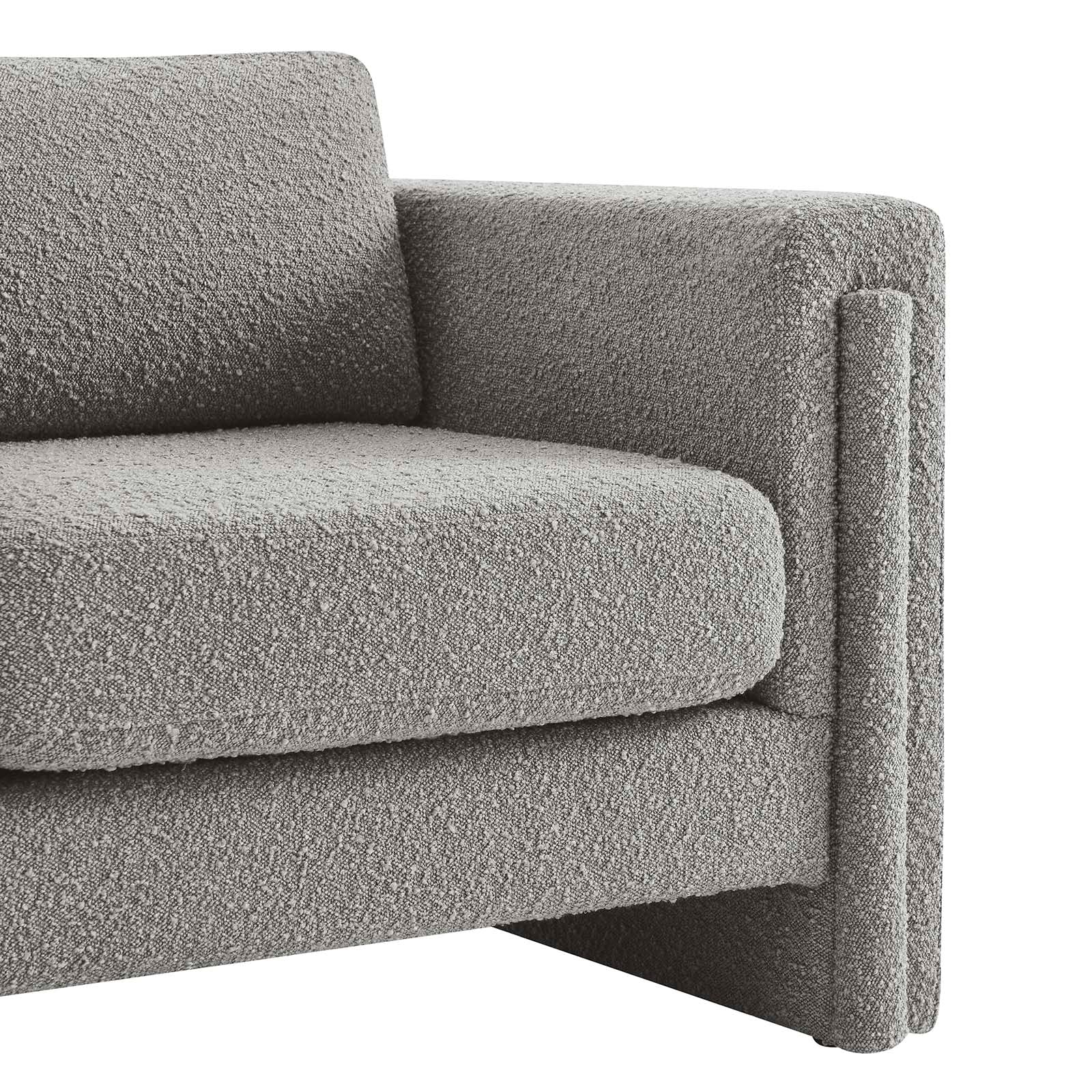 Visible Boucle Fabric Armchair By Modway - EEI-6374 - Image 17
