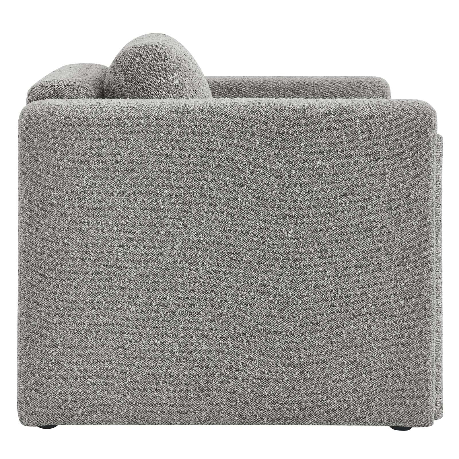 Visible Boucle Fabric Armchair By Modway - EEI-6374 - Image 19