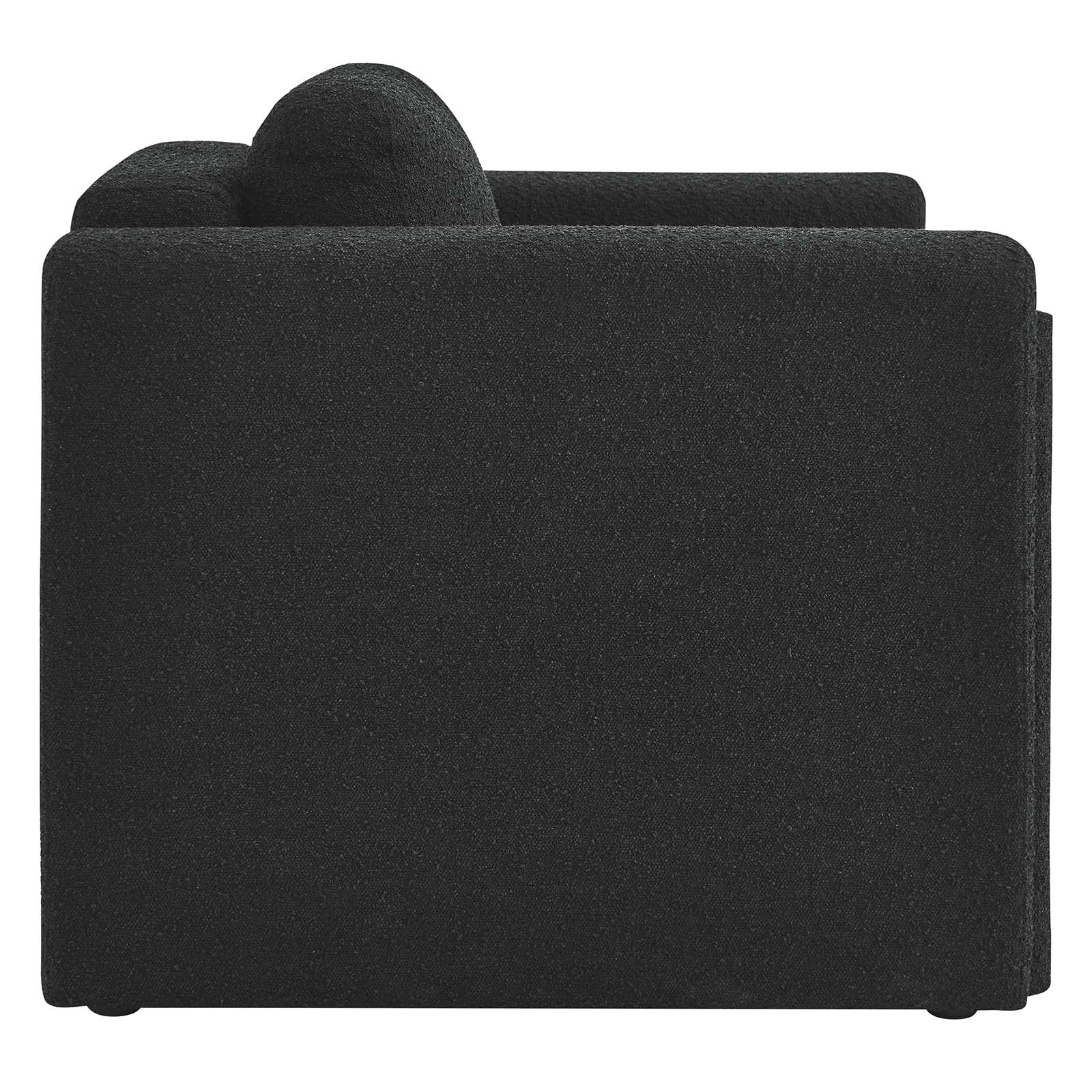 Visible Boucle Fabric Armchair By Modway - EEI-6374 - Image 3