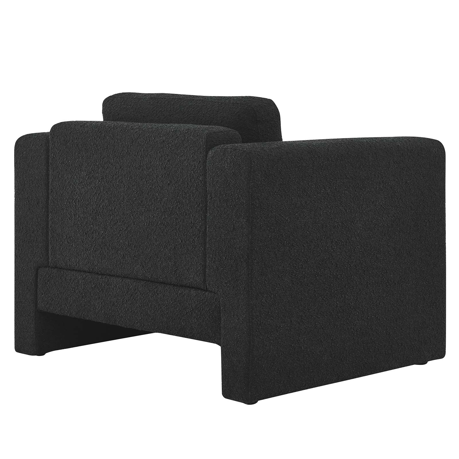 Visible Boucle Fabric Armchair By Modway - EEI-6374 - Image 4