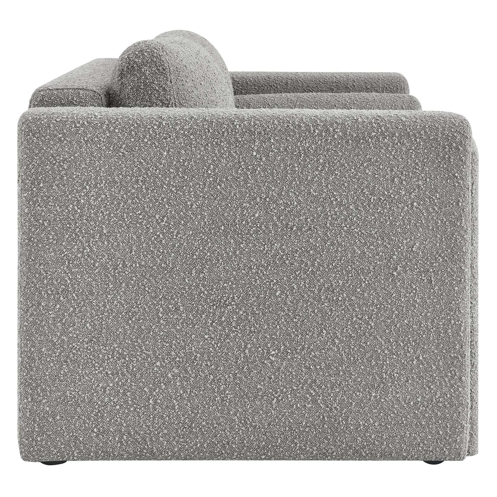 Visible Boucle Fabric Loveseat By Modway - EEI-6376 - Image 19