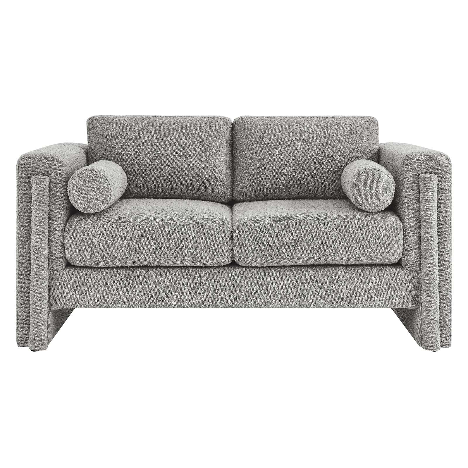 Visible Boucle Fabric Loveseat By Modway - EEI-6376 - Image 21
