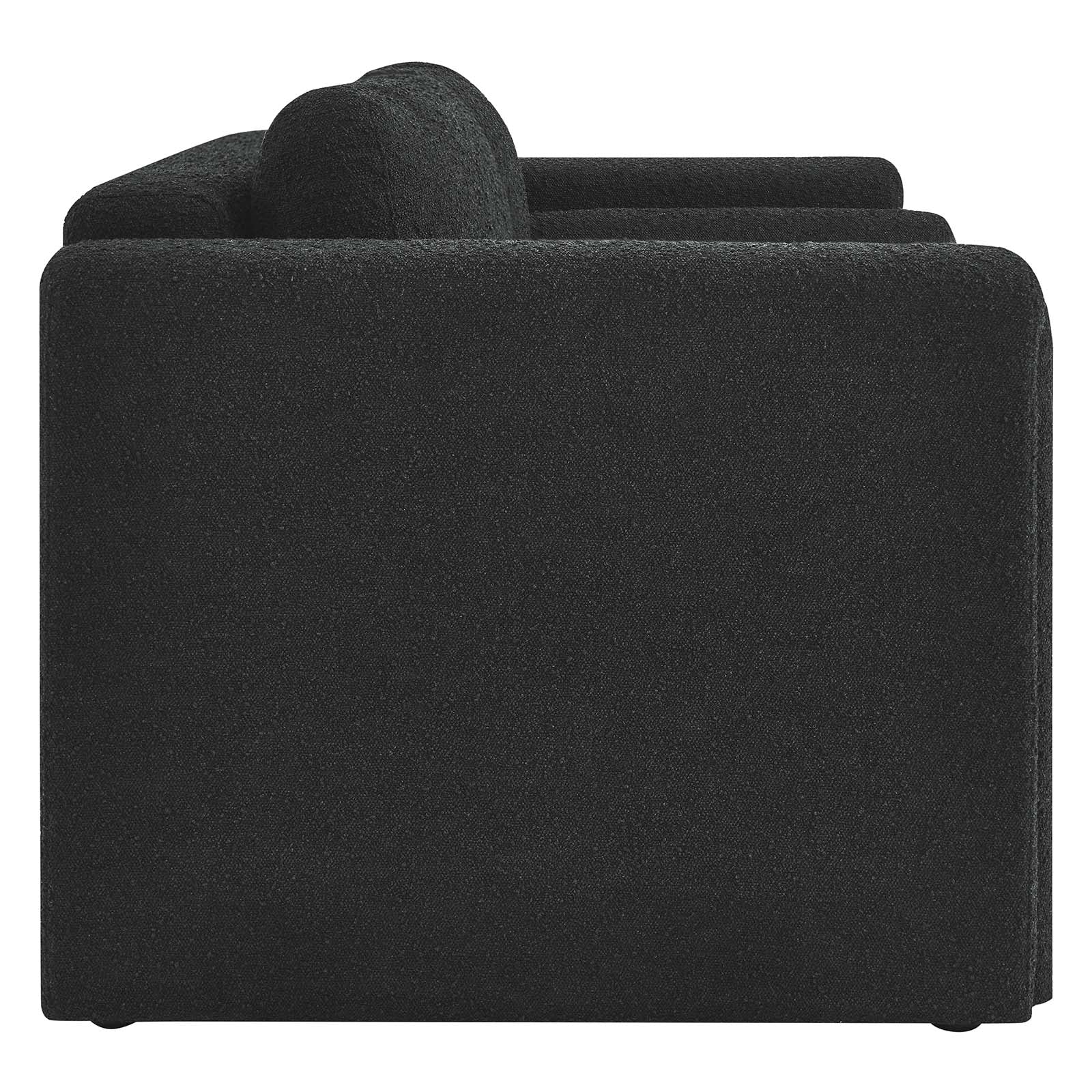Visible Boucle Fabric Loveseat By Modway - EEI-6376 - Image 3
