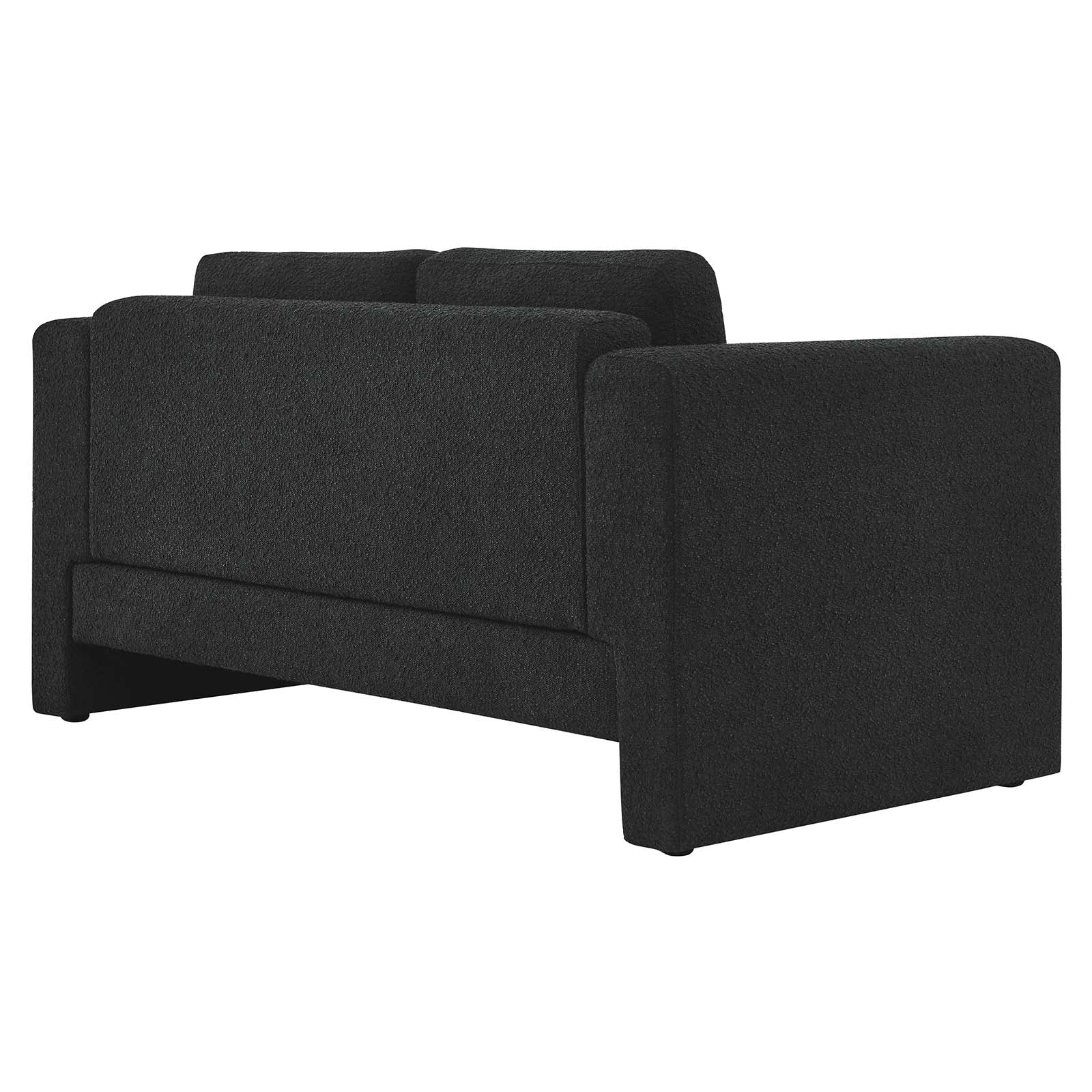 Visible Boucle Fabric Loveseat By Modway - EEI-6376 - Image 4