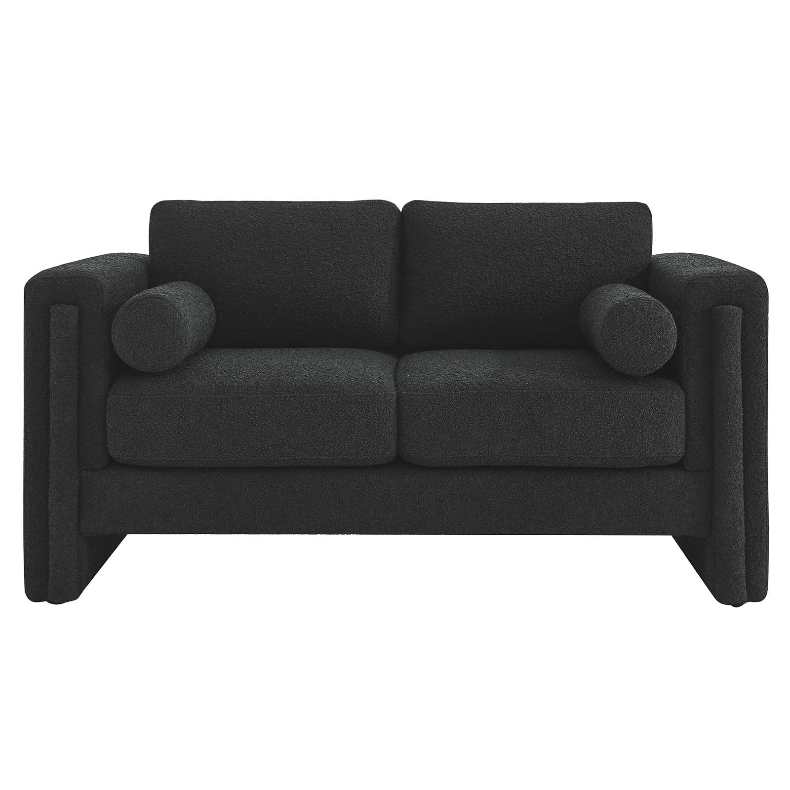 Visible Boucle Fabric Loveseat By Modway - EEI-6376 - Image 5