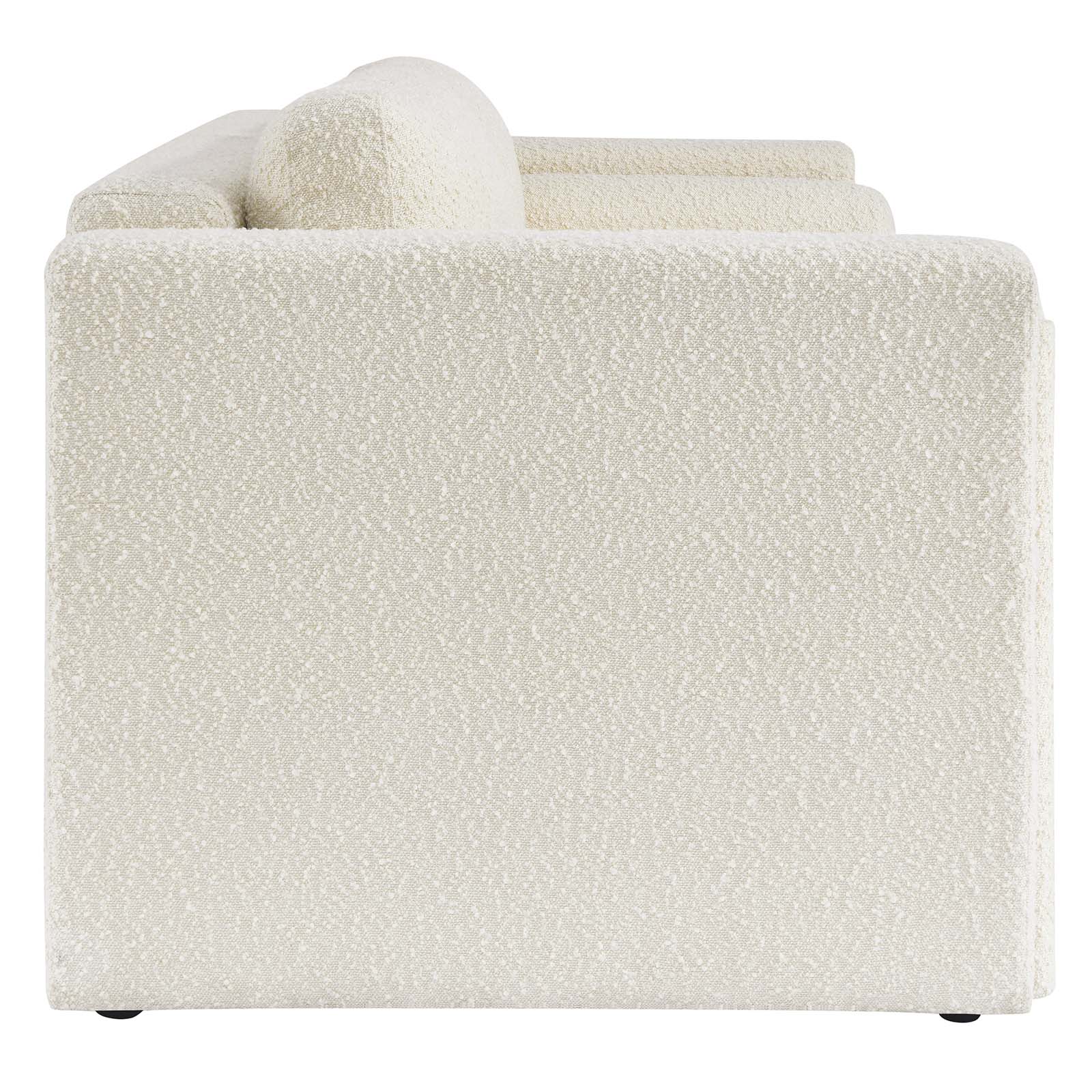 Visible Boucle Fabric Sofa By Modway - EEI-6378 - Image 11