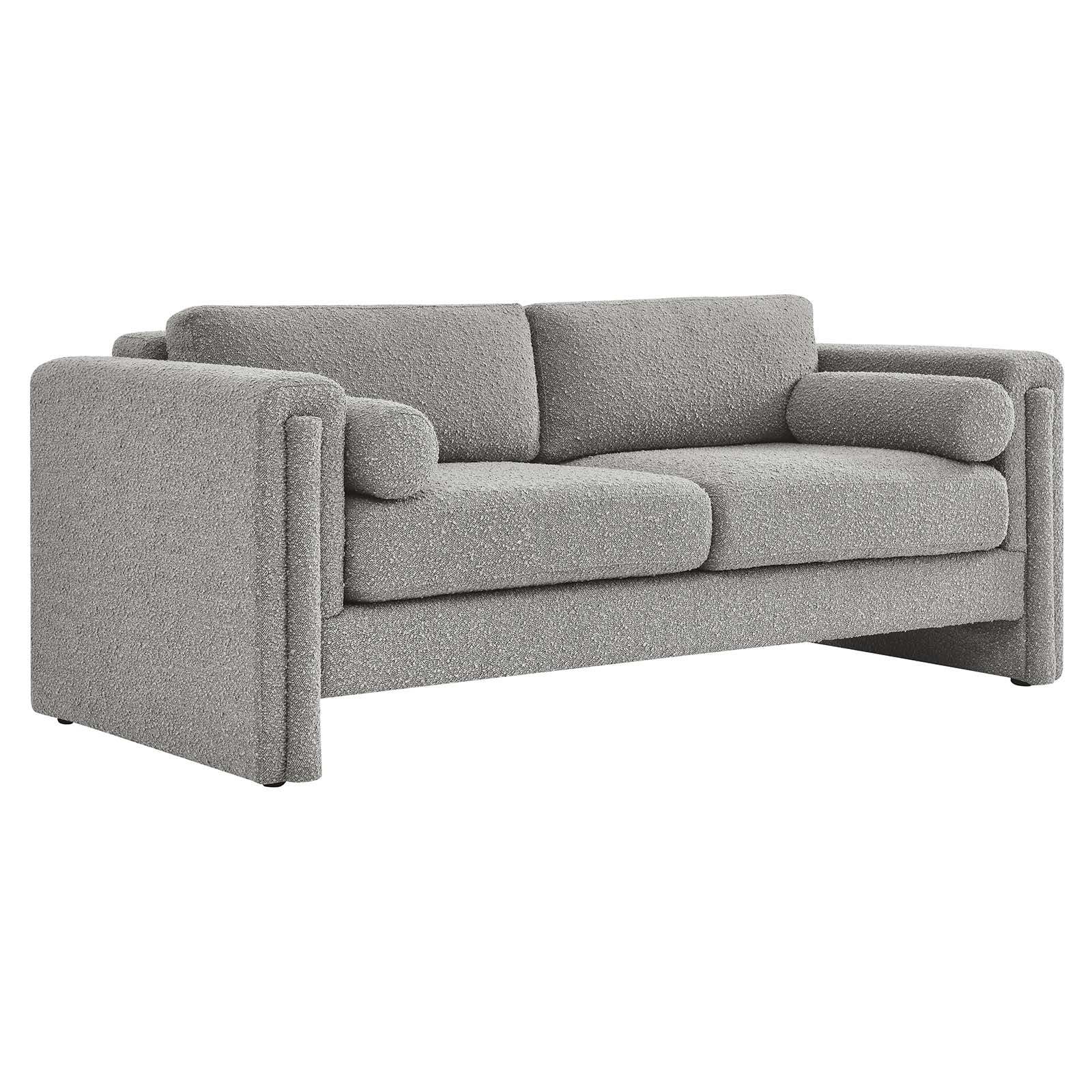 Visible Boucle Fabric Sofa By Modway - EEI-6378 - Image 18