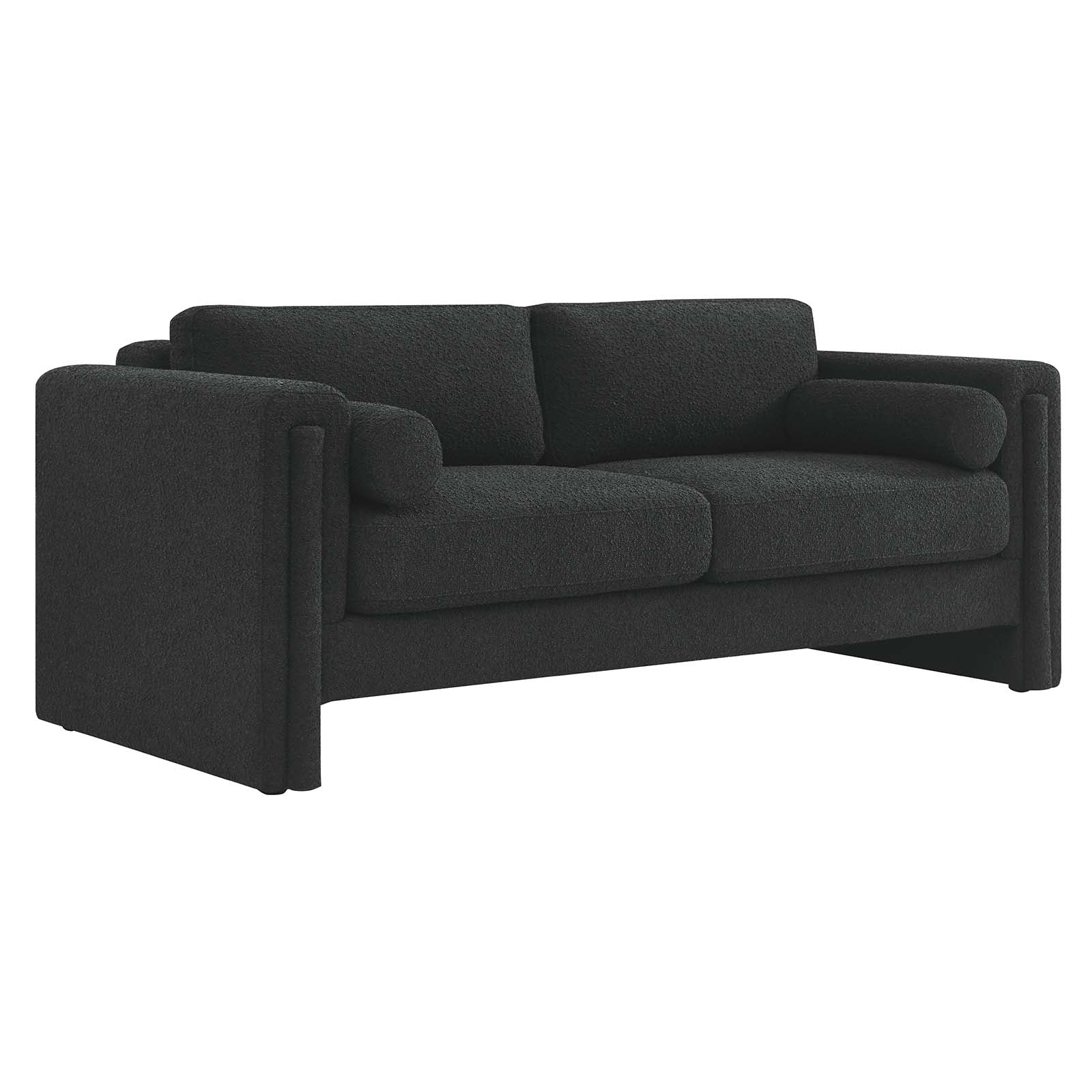 Visible Boucle Fabric Sofa By Modway - EEI-6378 - Image 2