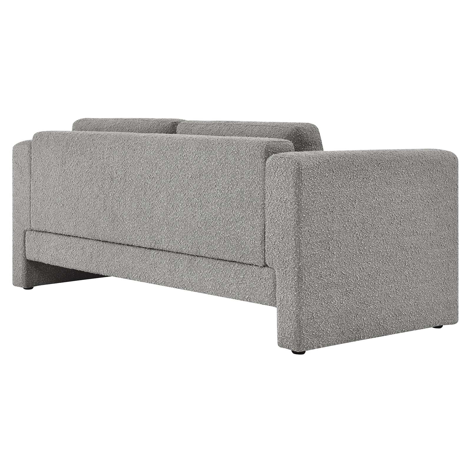 Visible Boucle Fabric Sofa By Modway - EEI-6378 - Image 20