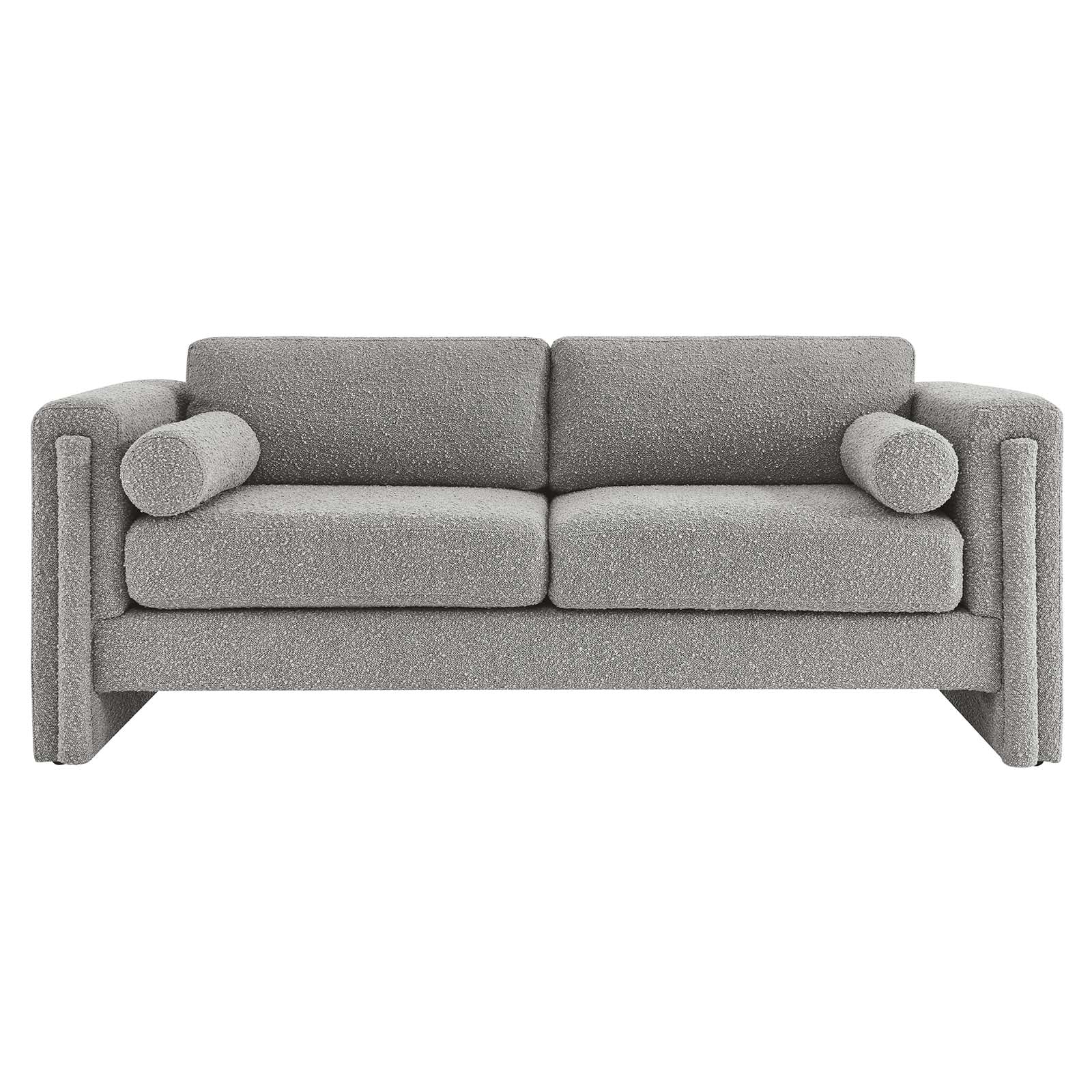 Visible Boucle Fabric Sofa By Modway - EEI-6378 - Image 21