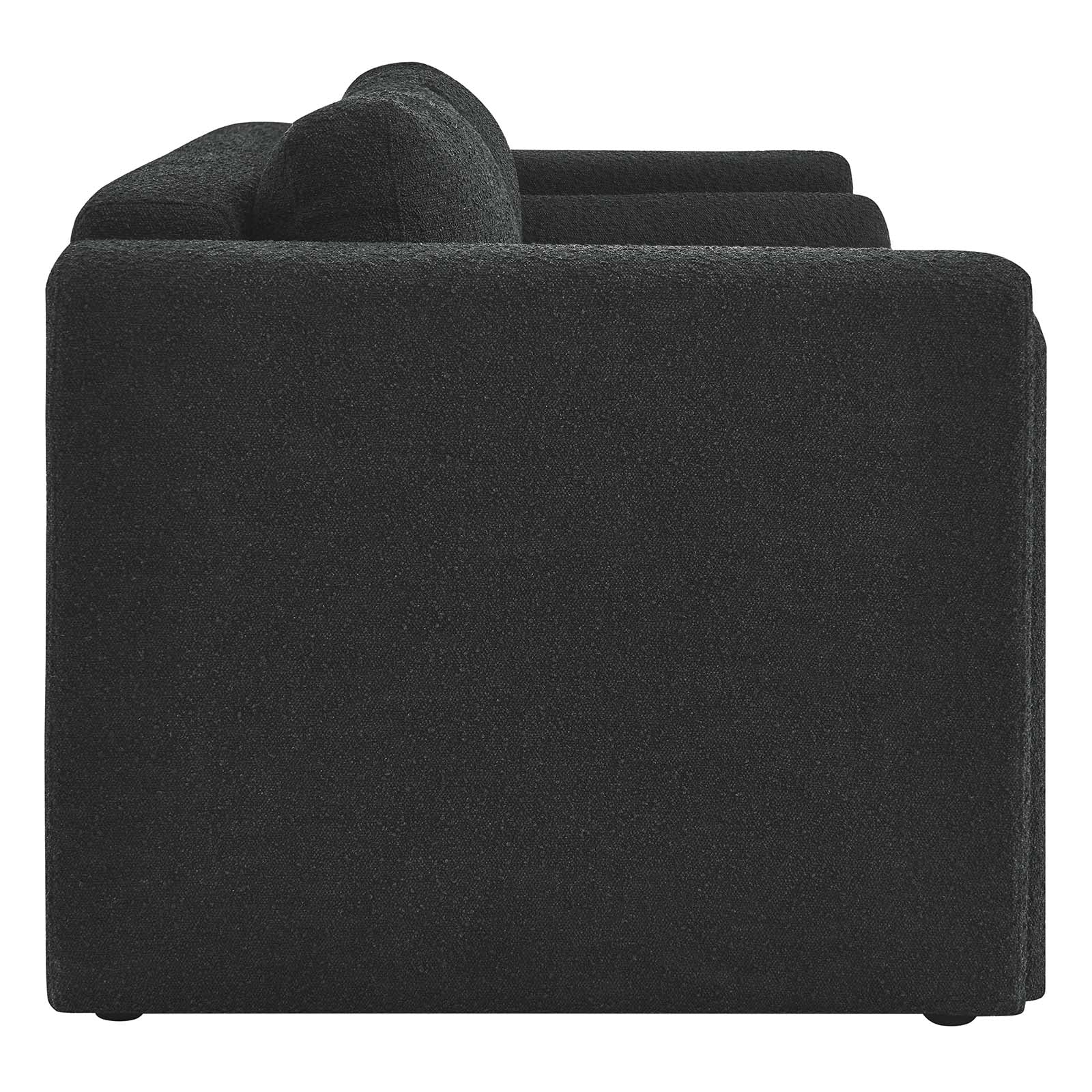 Visible Boucle Fabric Sofa By Modway - EEI-6378 - Image 3