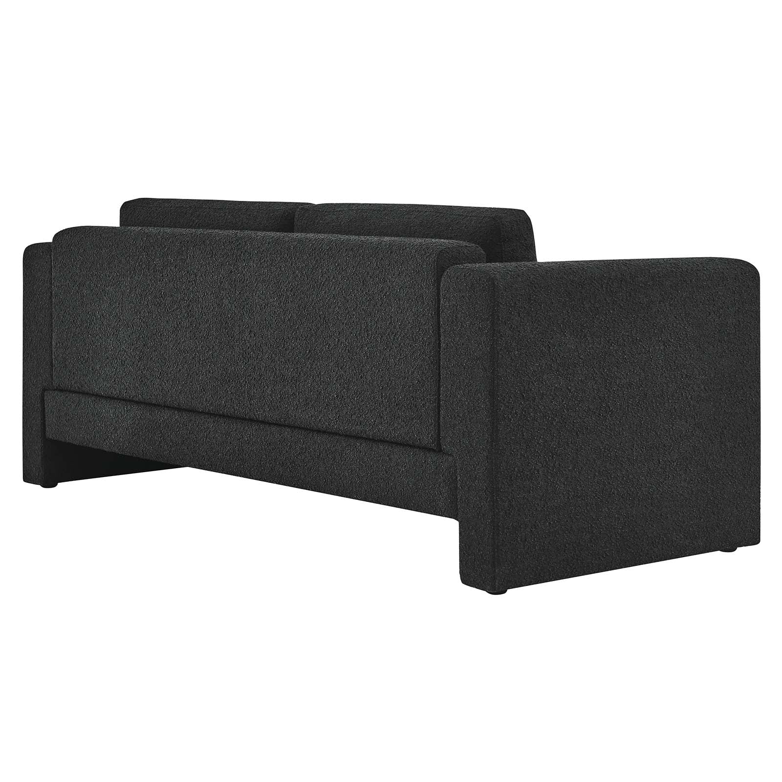 Visible Boucle Fabric Sofa By Modway - EEI-6378 - Image 4