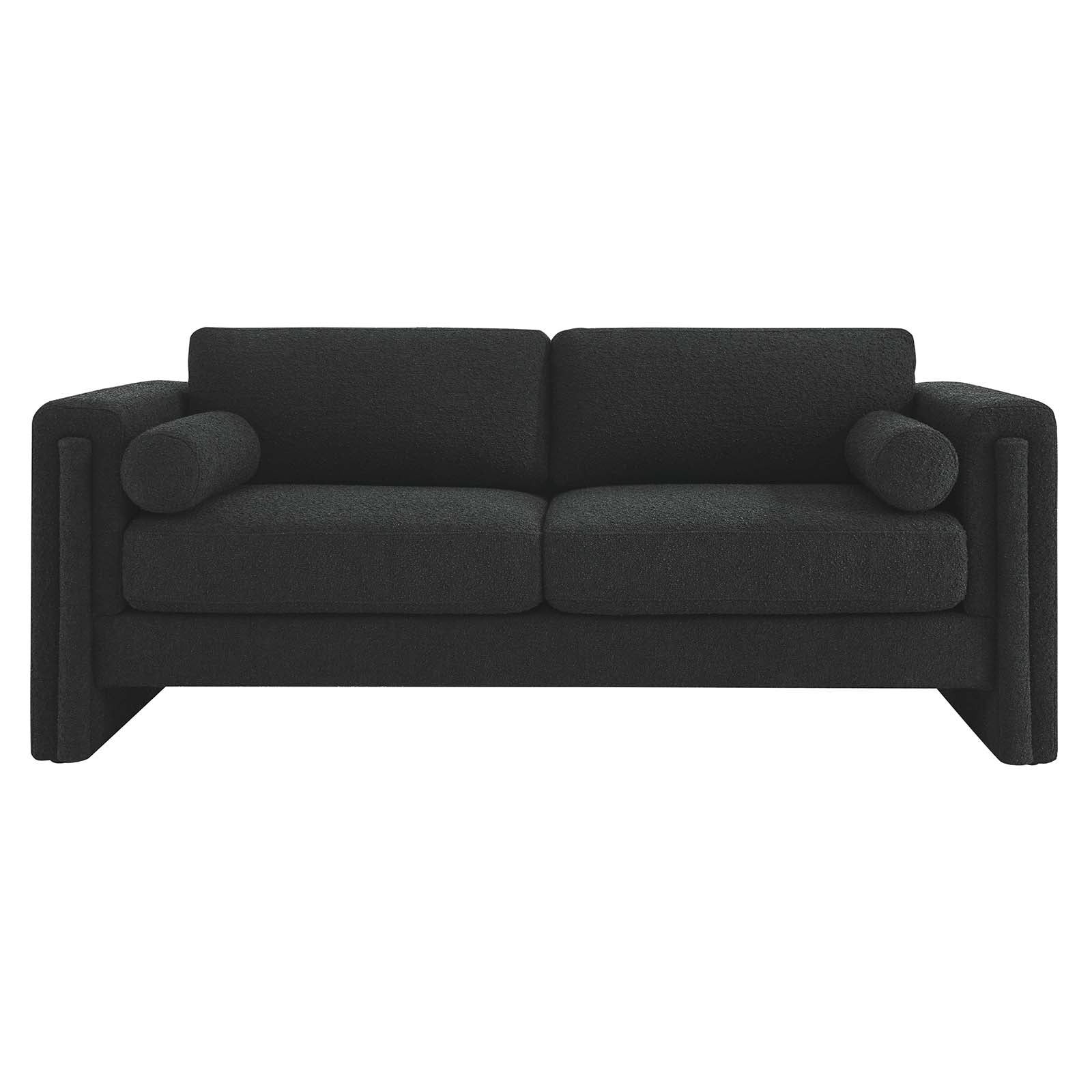 Visible Boucle Fabric Sofa By Modway - EEI-6378 - Image 5