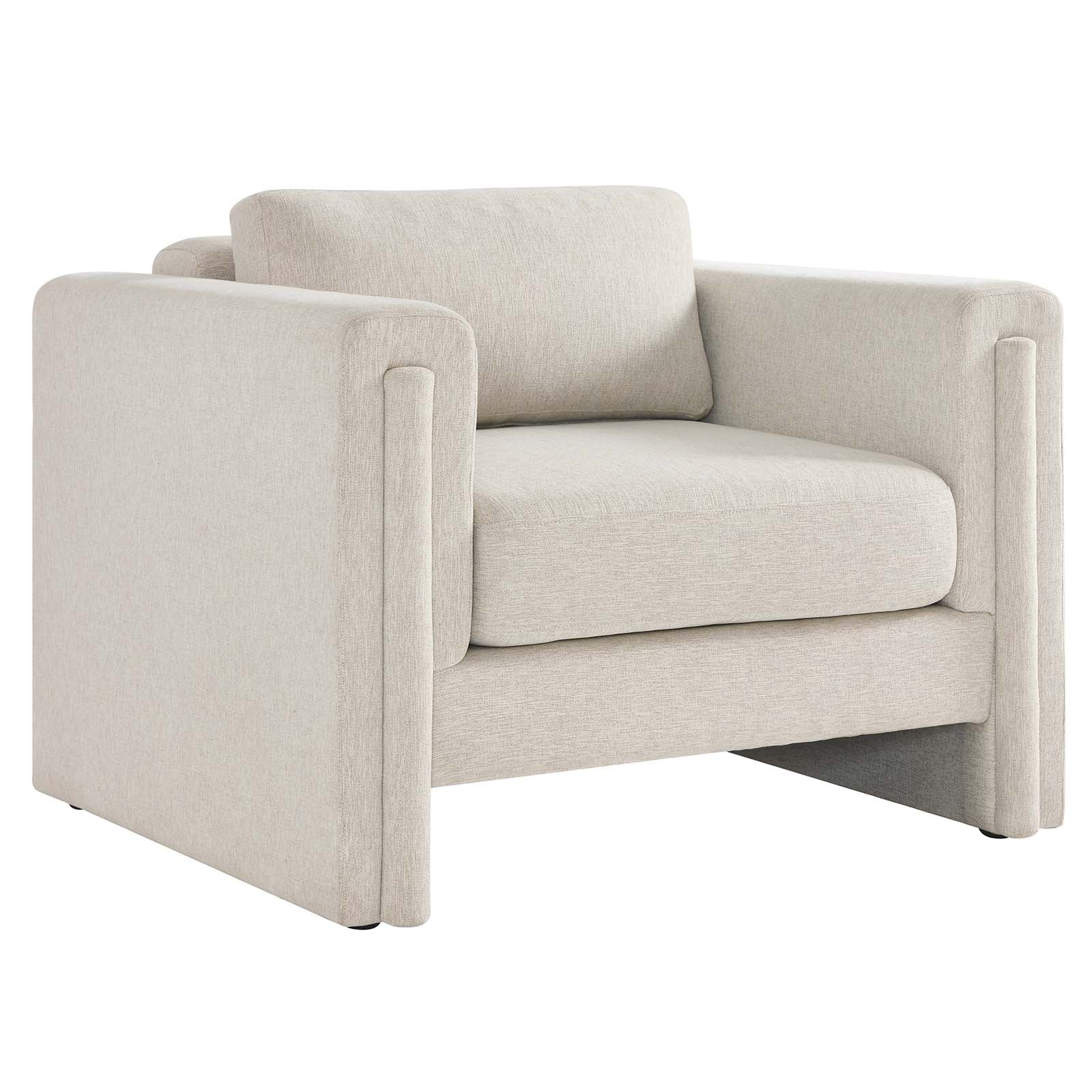 Visible Fabric Armchair By Modway - EEI-6373 - Image 10
