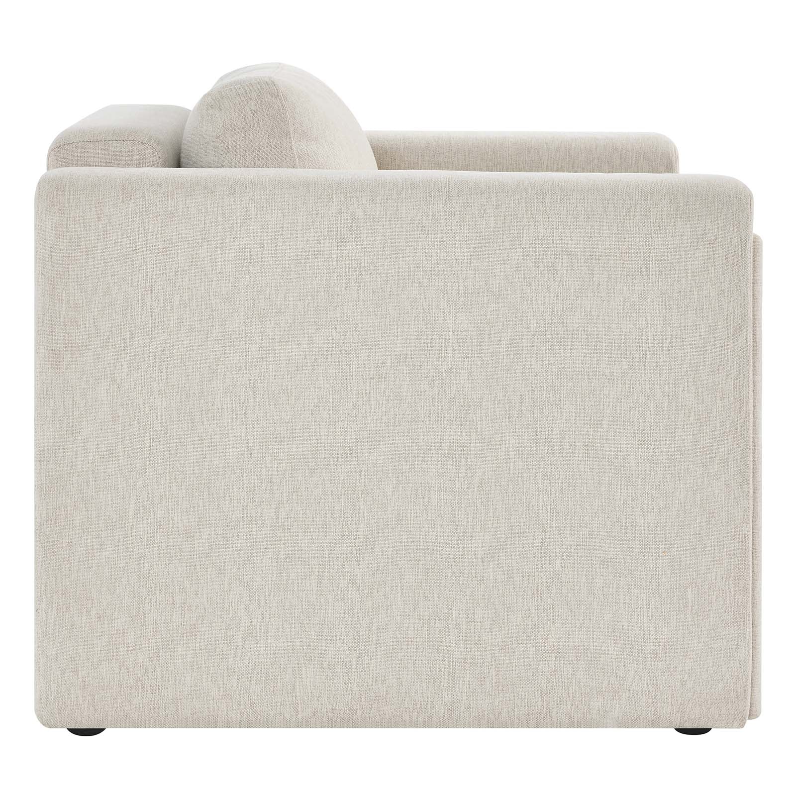 Visible Fabric Armchair By Modway - EEI-6373 - Image 11