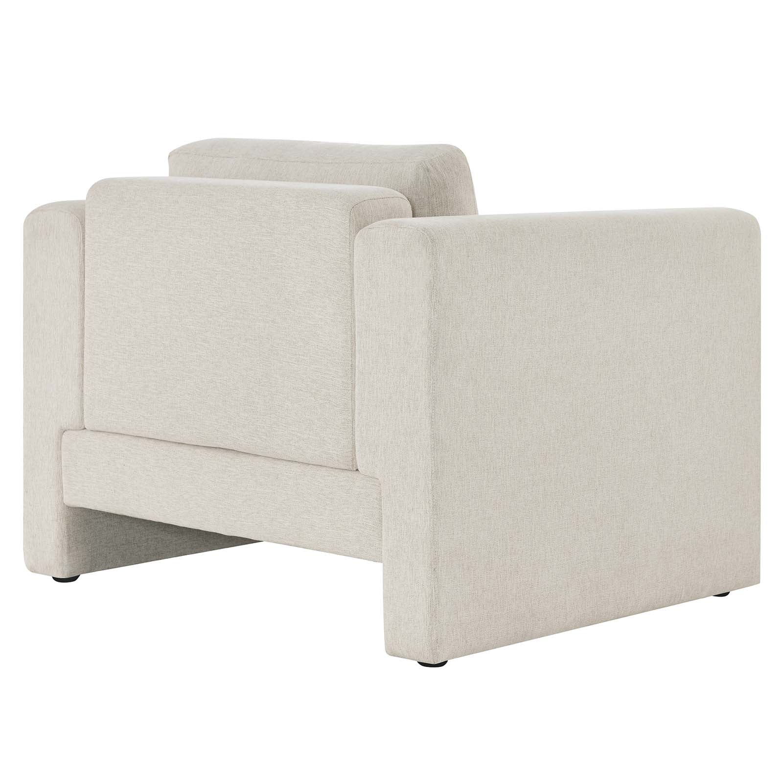 Visible Fabric Armchair By Modway - EEI-6373 - Image 12