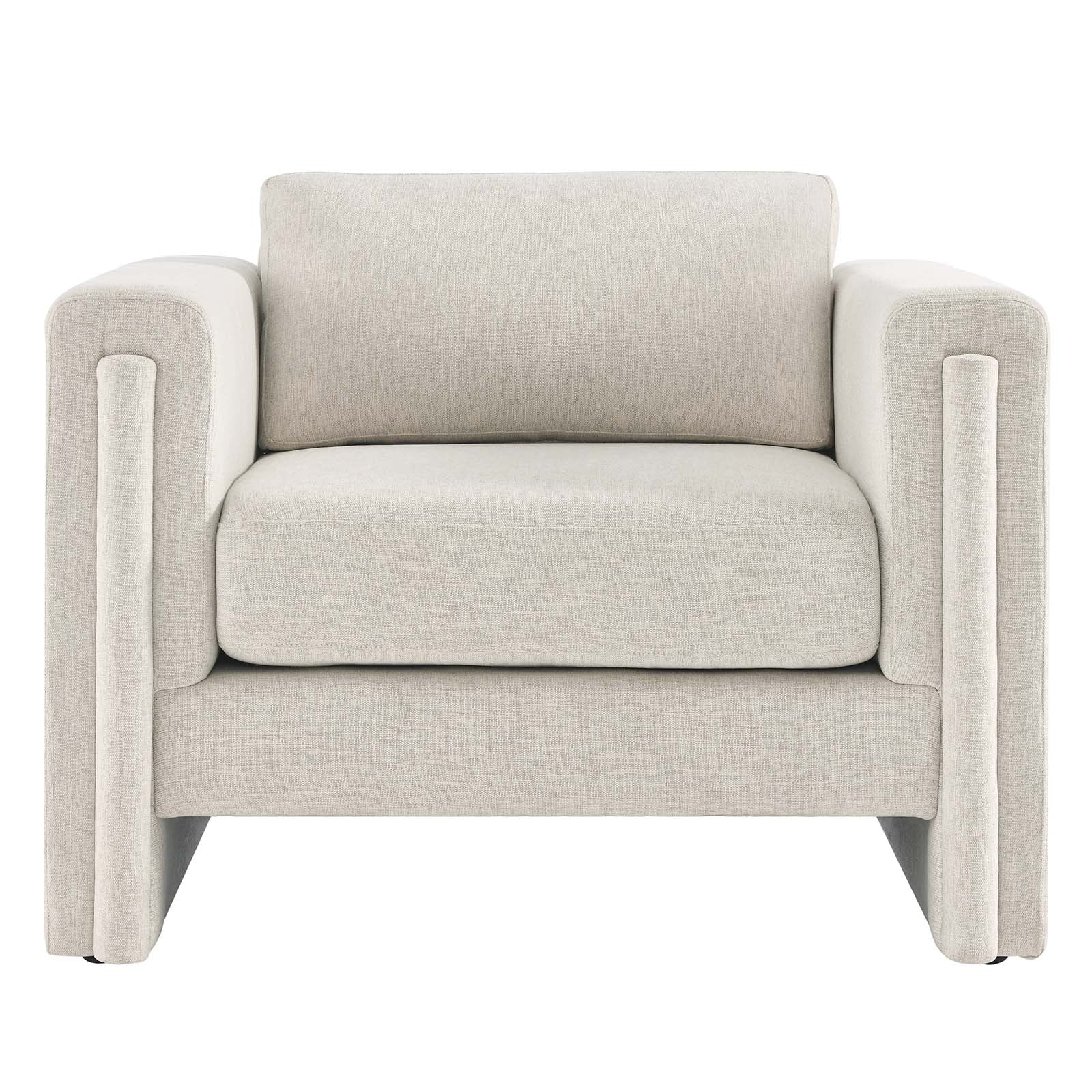 Visible Fabric Armchair By Modway - EEI-6373 - Image 13