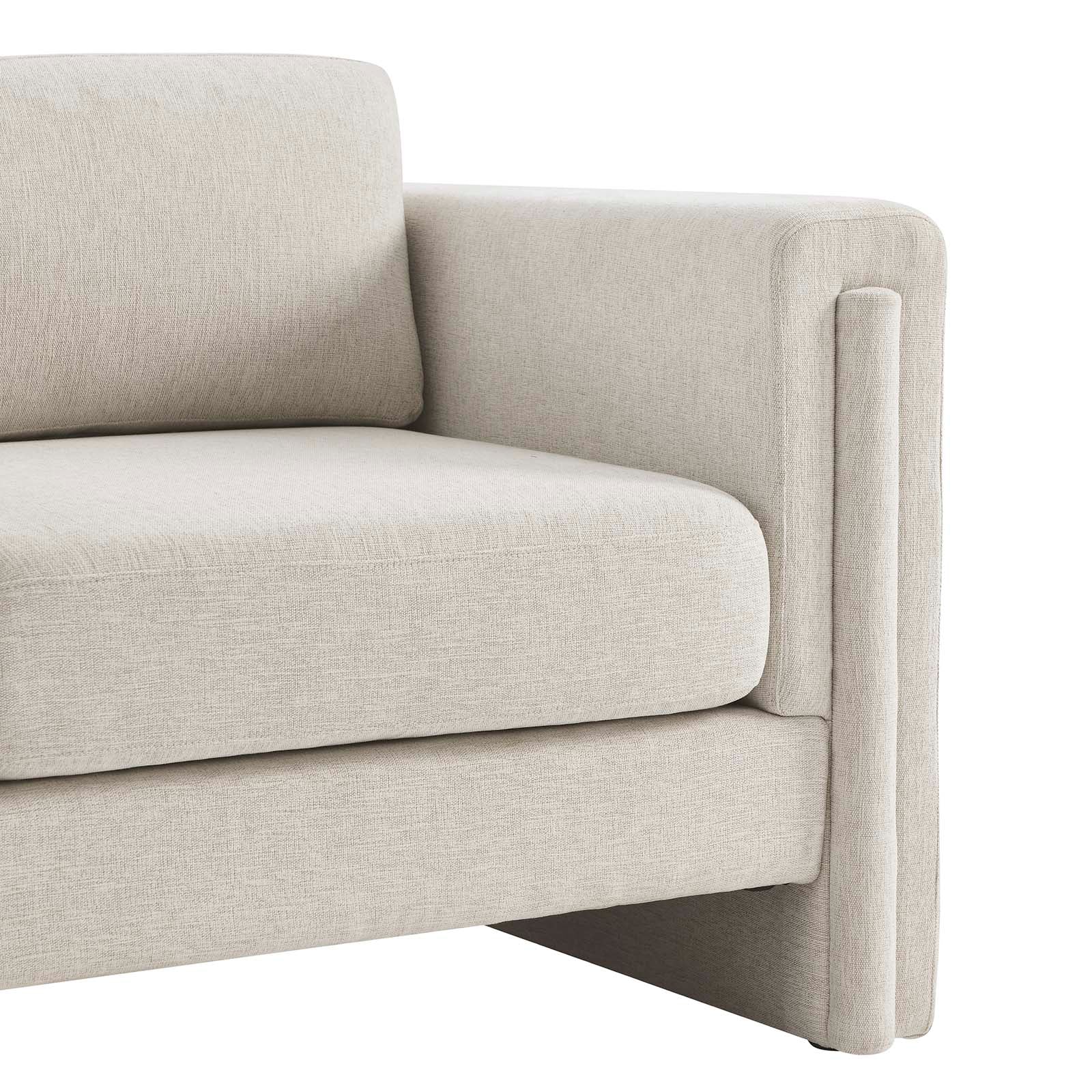 Visible Fabric Armchair By Modway - EEI-6373 - Image 14