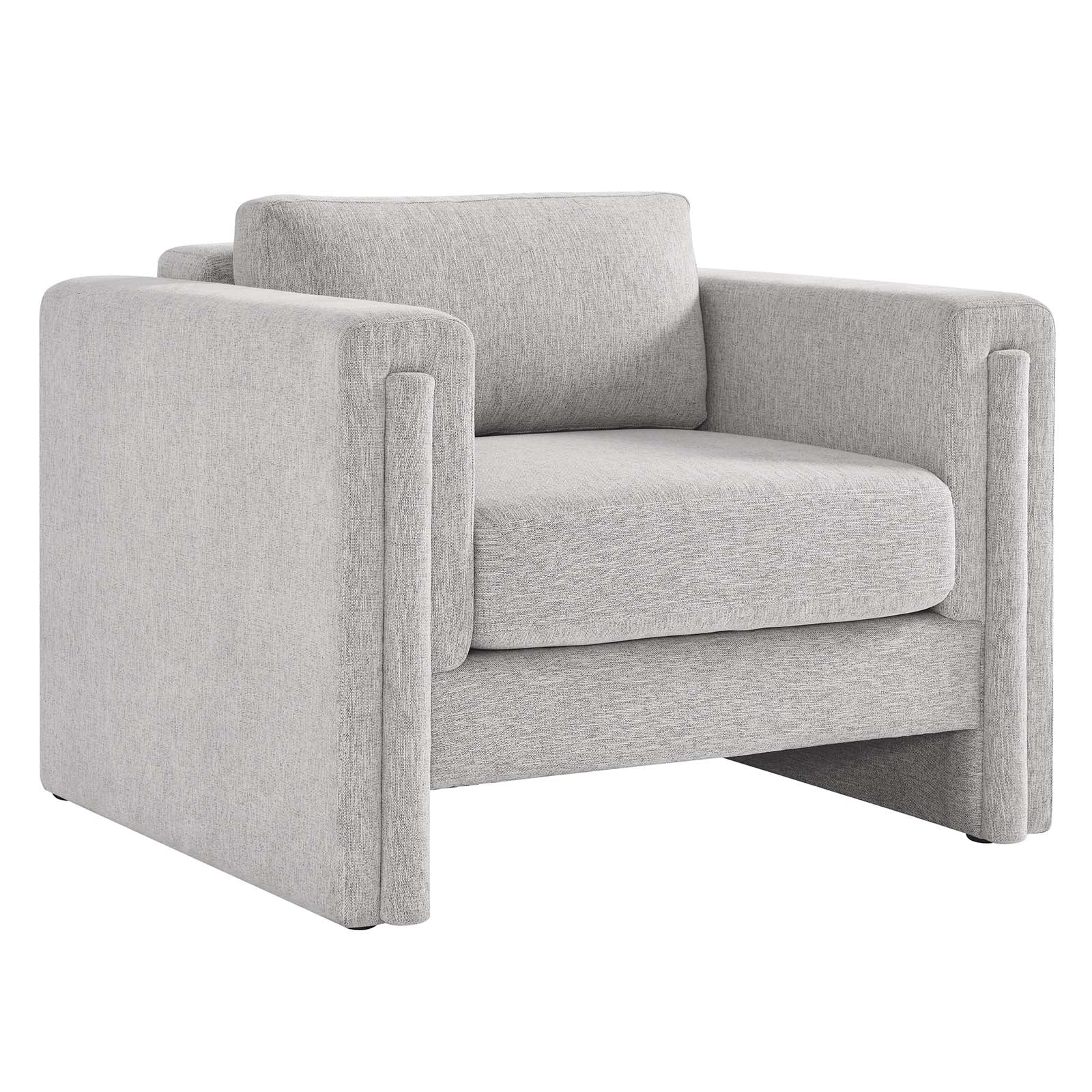 Visible Fabric Armchair By Modway - EEI-6373 - Image 18