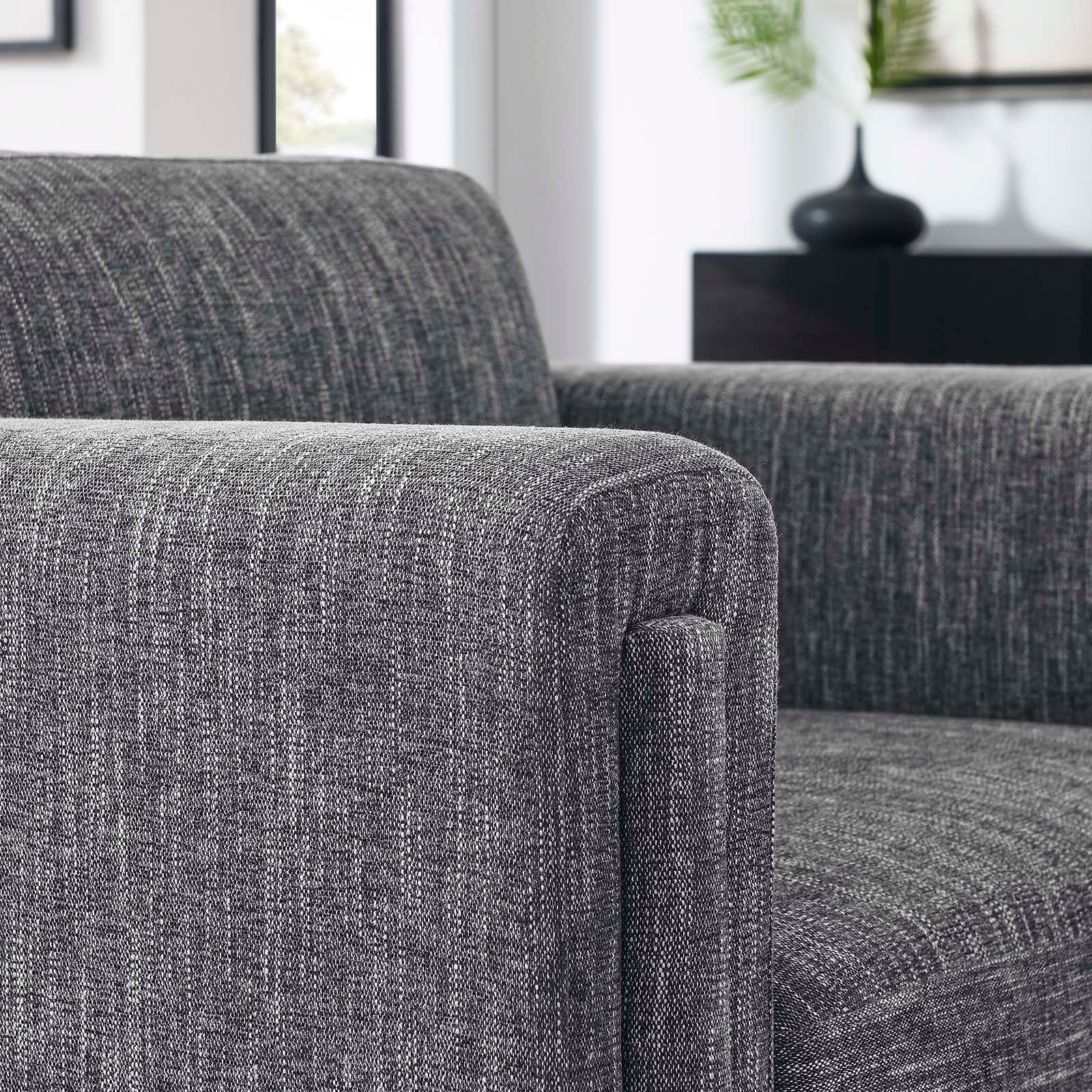 Visible Fabric Armchair By Modway - EEI-6373 - Image 2