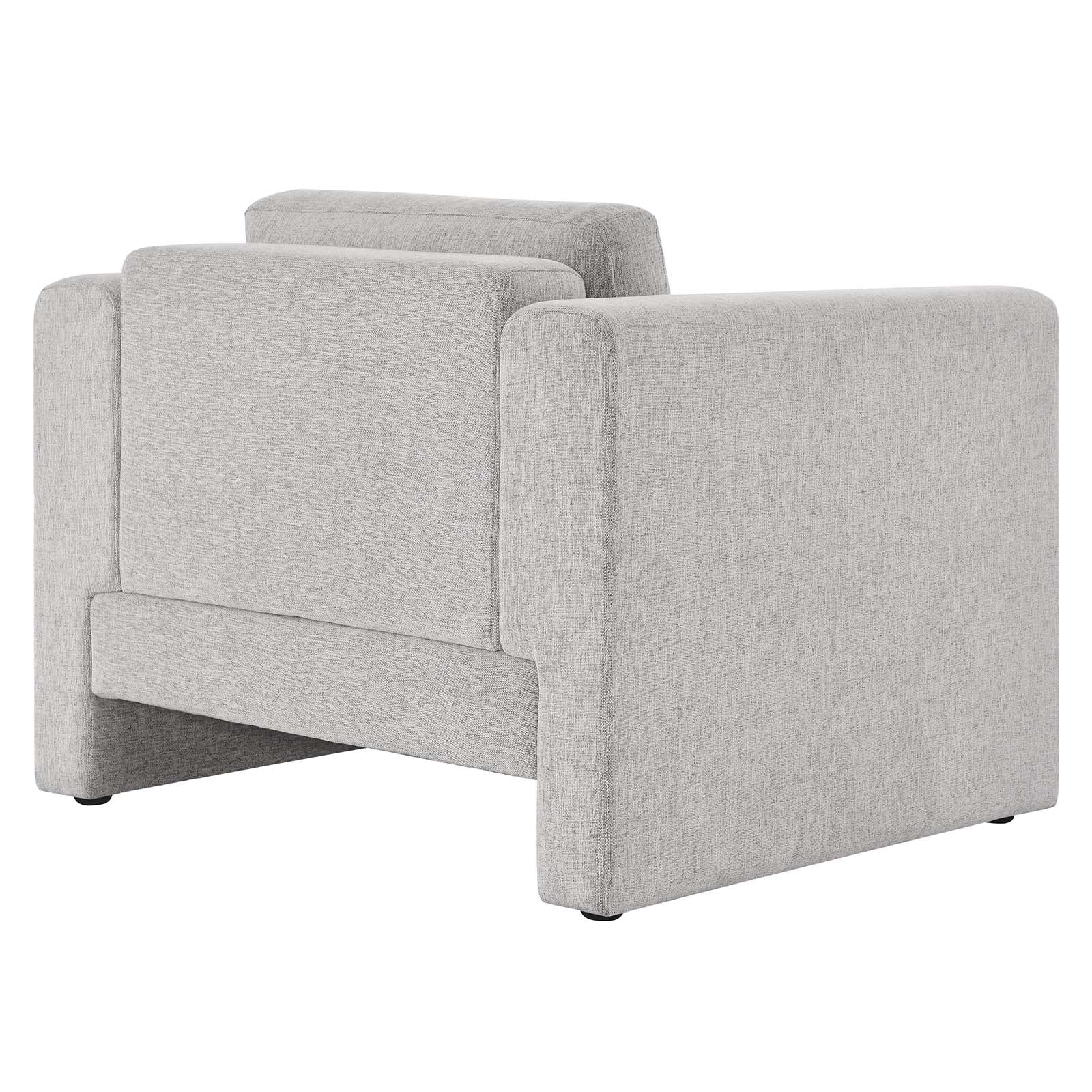 Visible Fabric Armchair By Modway - EEI-6373 - Image 20