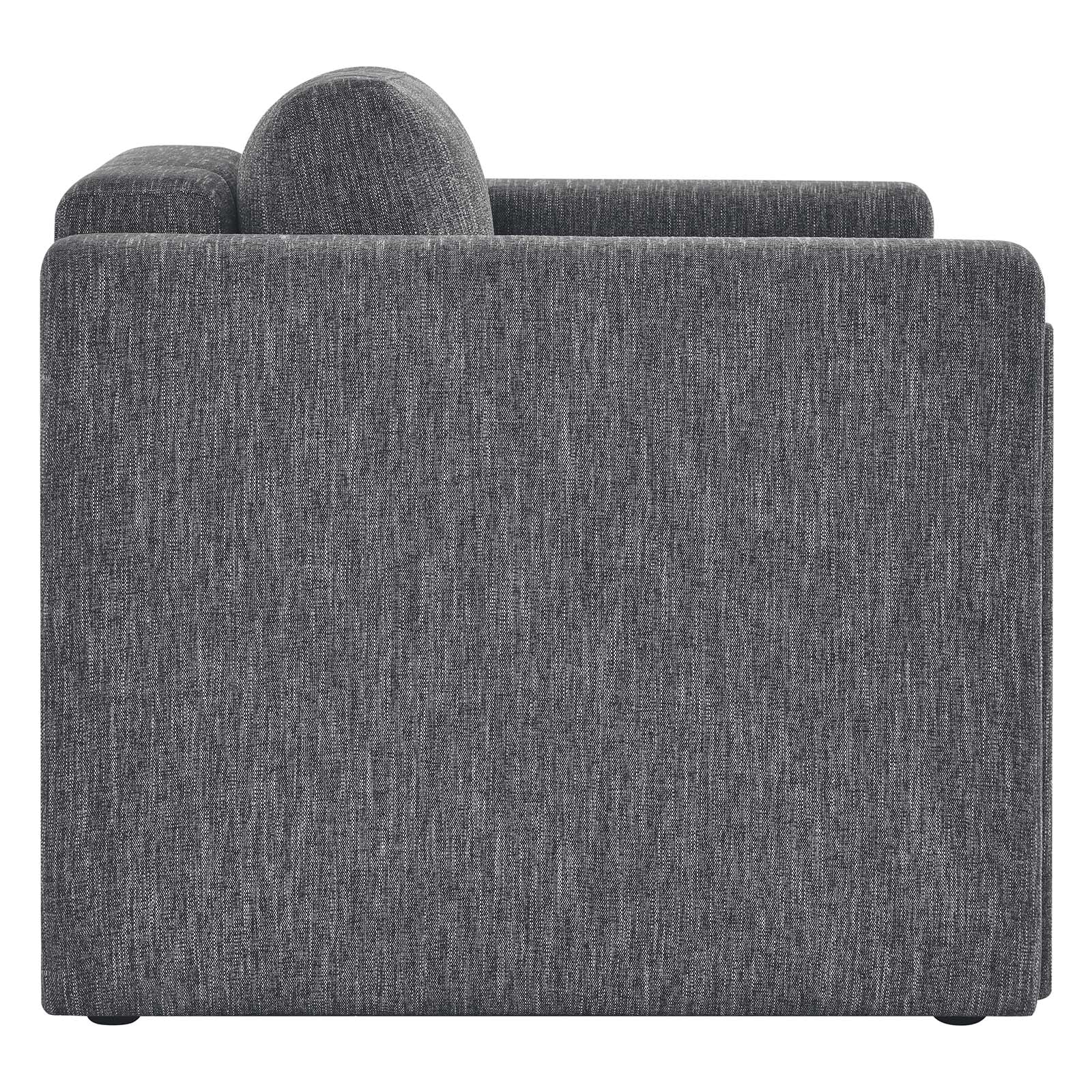 Visible Fabric Armchair By Modway - EEI-6373 - Image 3