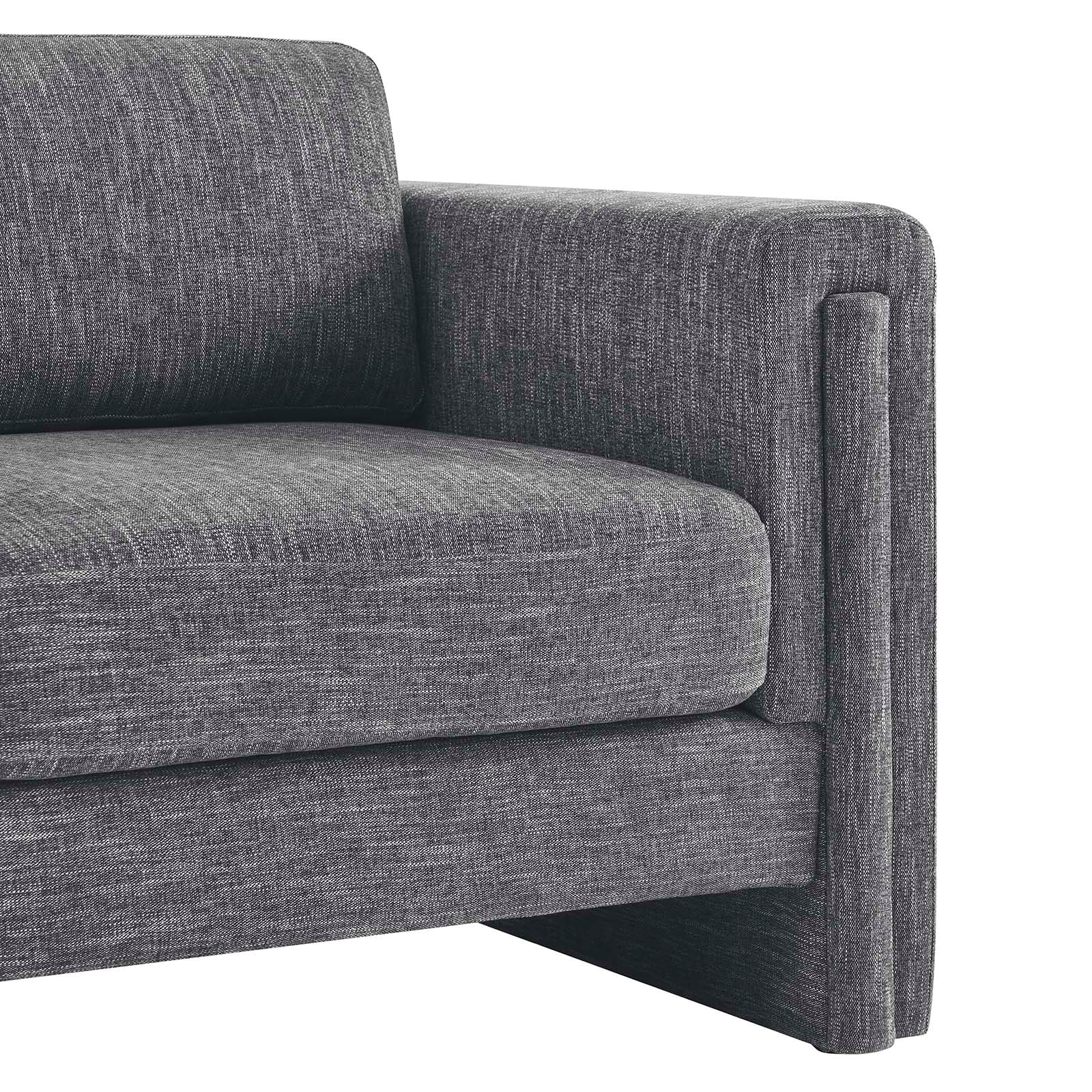 Visible Fabric Armchair By Modway - EEI-6373 - Image 6