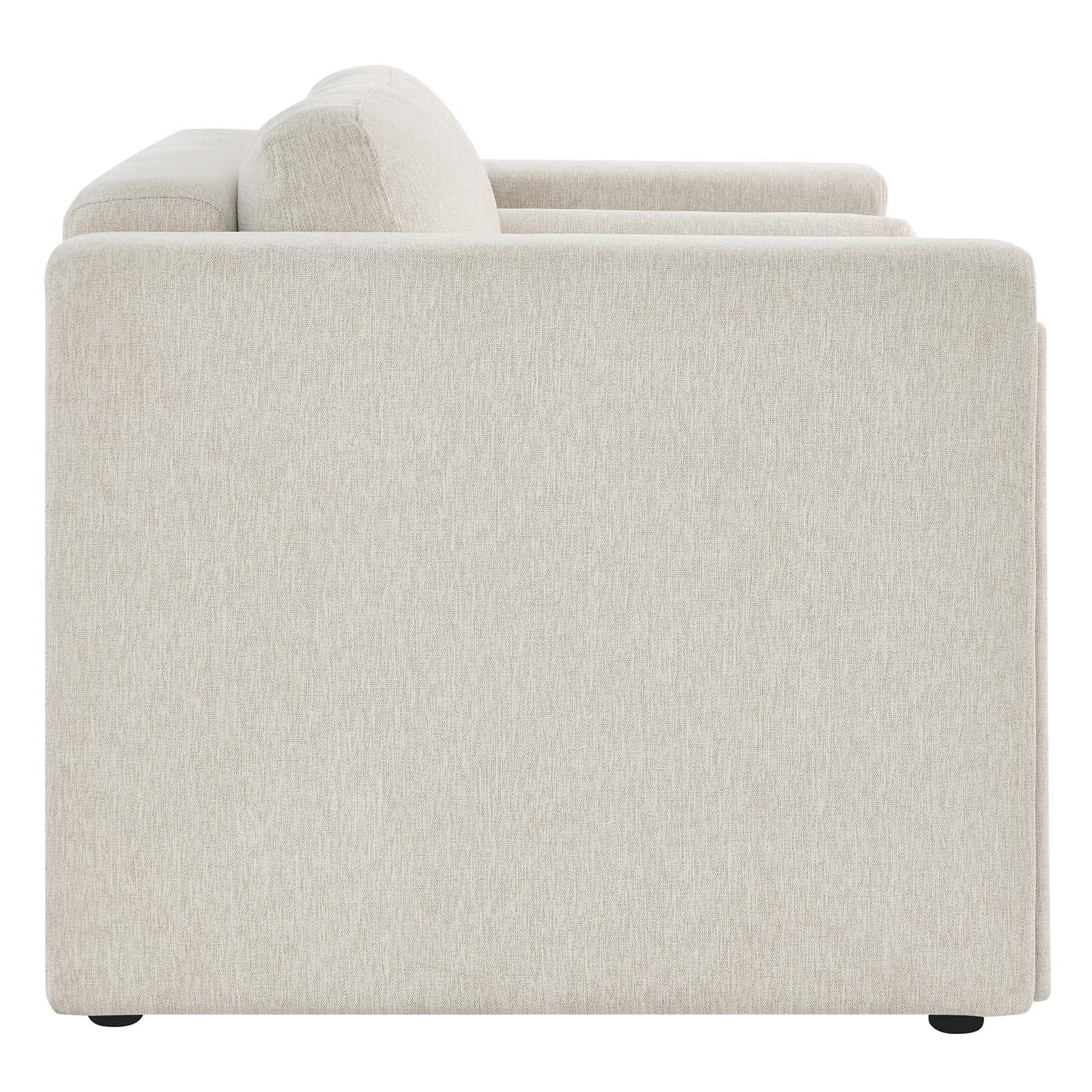 Visible Fabric Loveseat By Modway - EEI-6375 - Image 11
