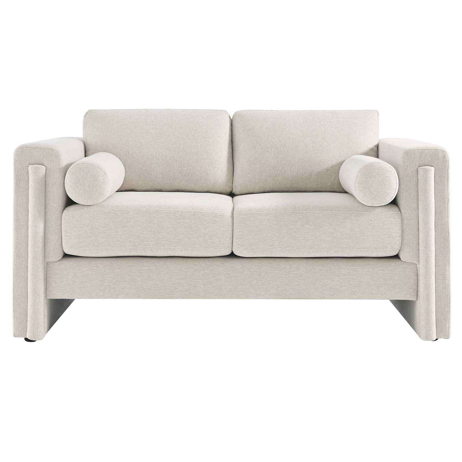 Visible Fabric Loveseat By Modway - EEI-6375 - Image 13