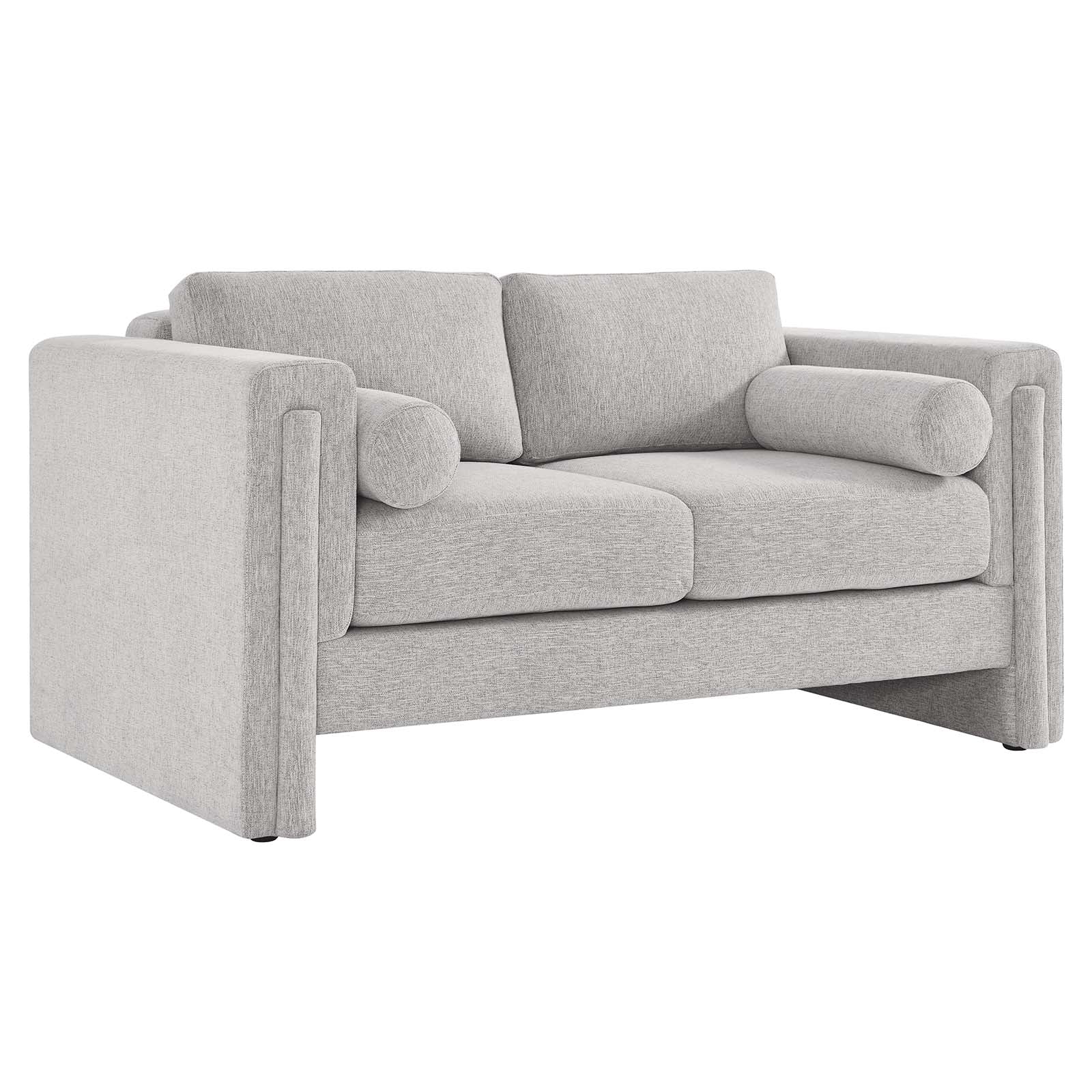 Visible Fabric Loveseat By Modway - EEI-6375 - Image 18