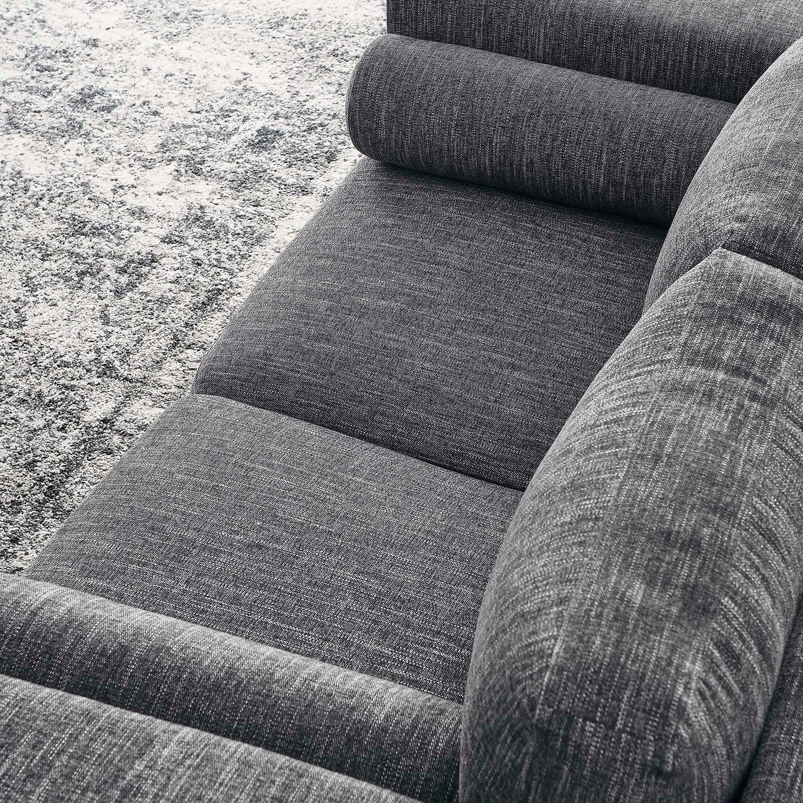 Visible Fabric Loveseat By Modway - EEI-6375 - Image 2