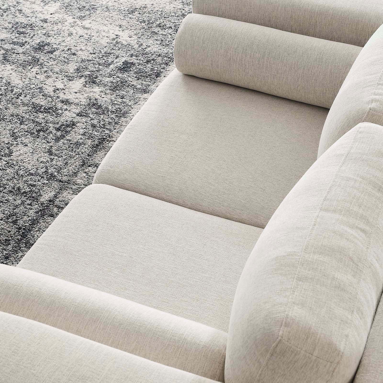 Visible Fabric Loveseat By Modway - EEI-6375 - Image 9