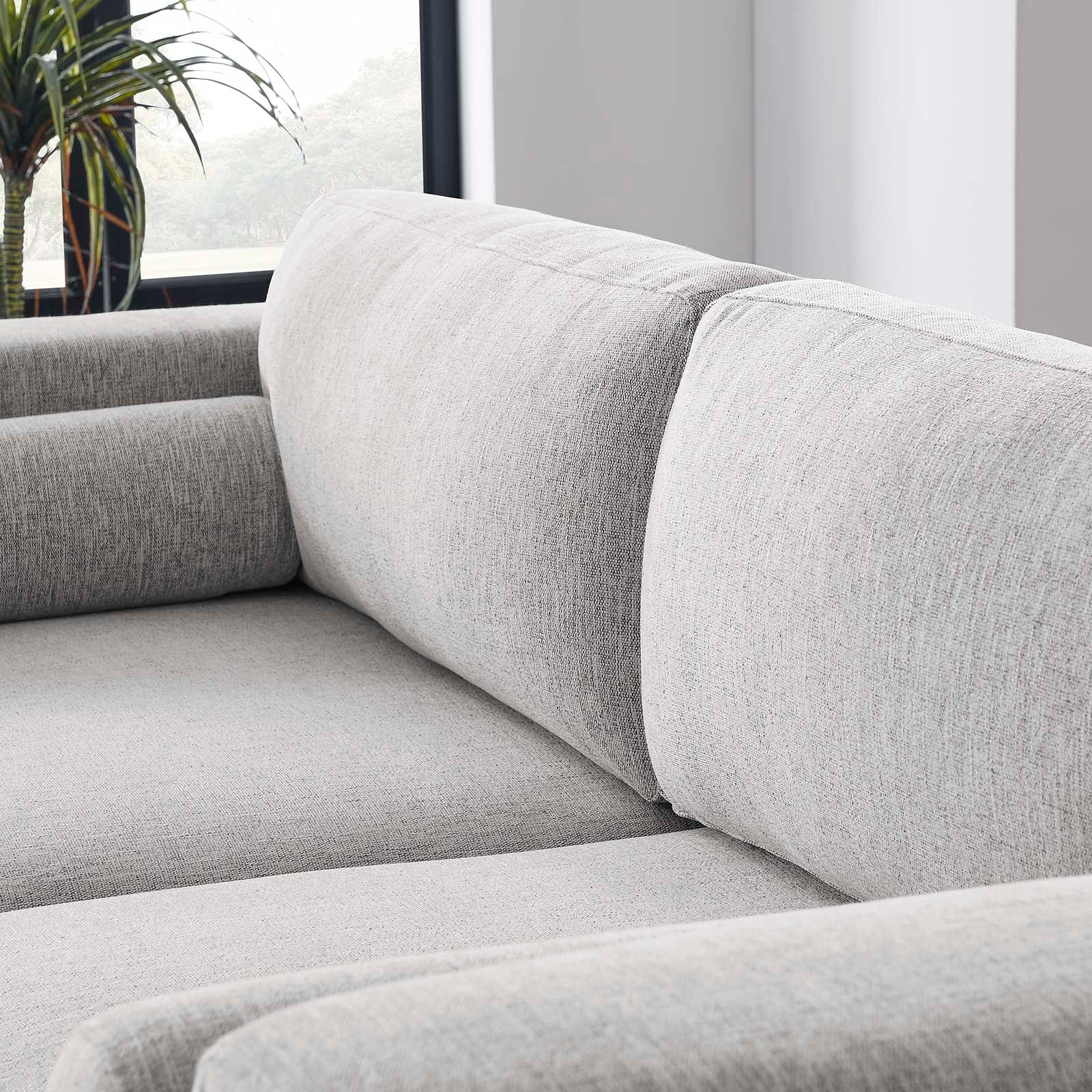 Visible Fabric Sofa By Modway - EEI-6377 - Image 17