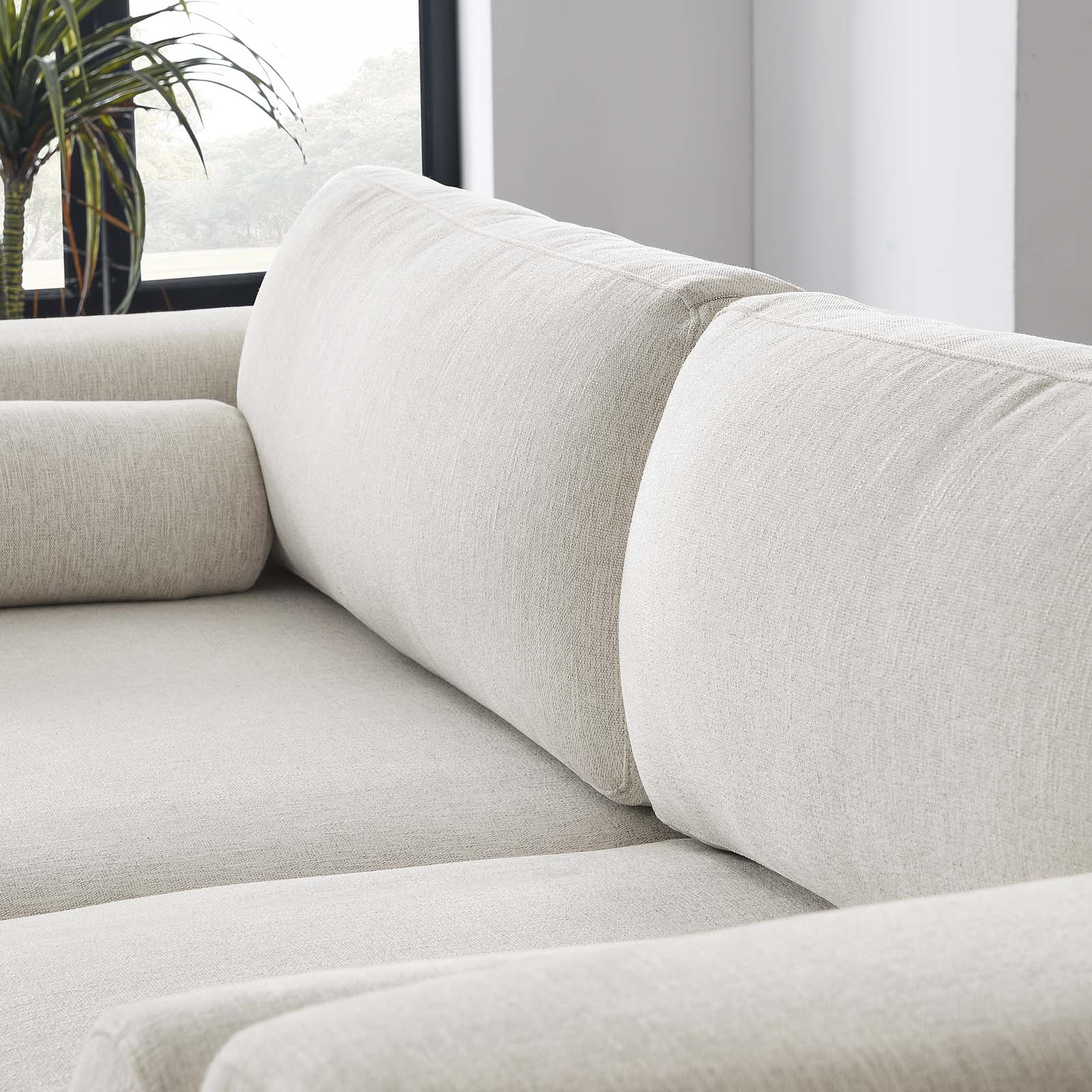 Visible Fabric Sofa By Modway - EEI-6377 - Image 9