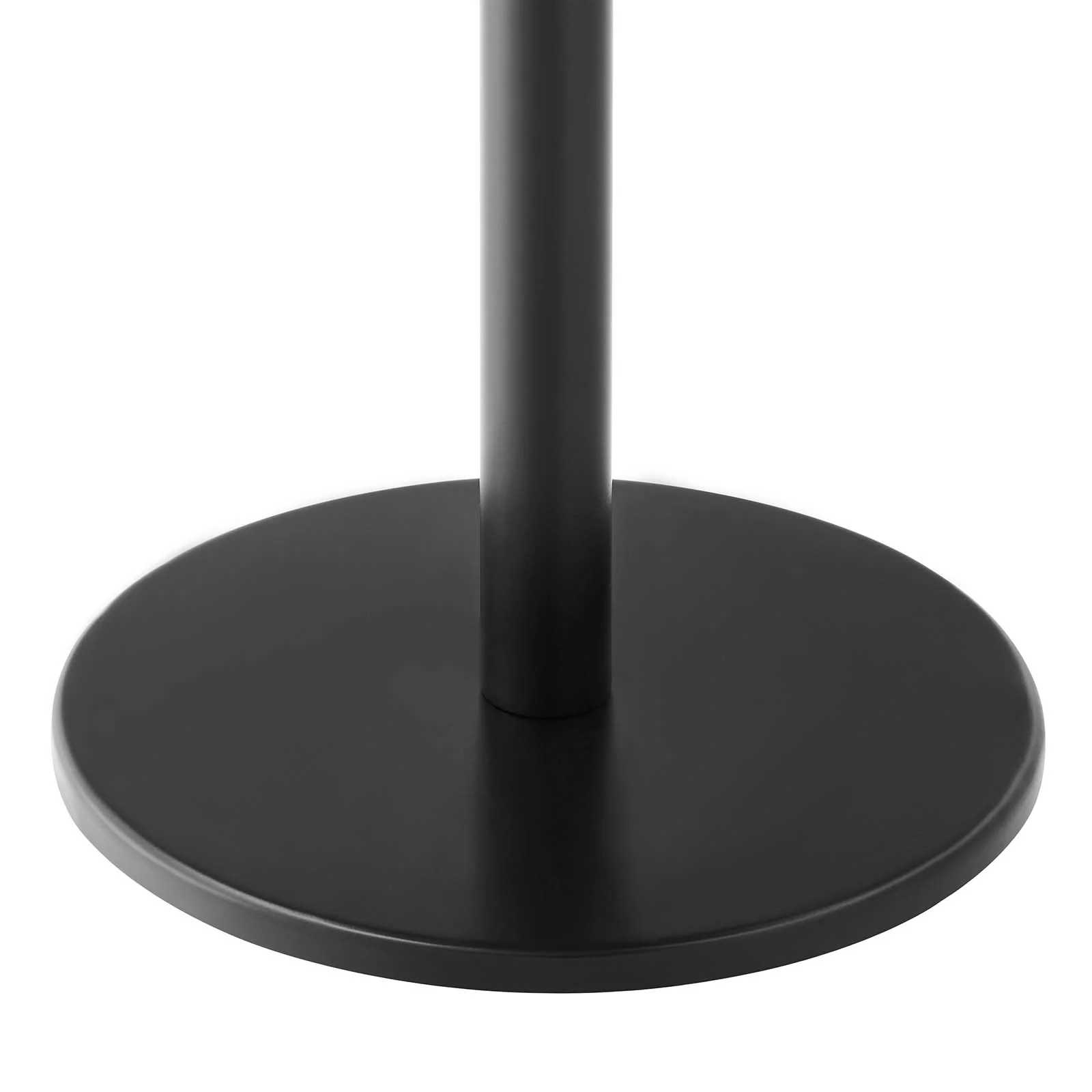 Viva Round Acacia Wood Side Table By Modway - EEI-6610 - Image 5