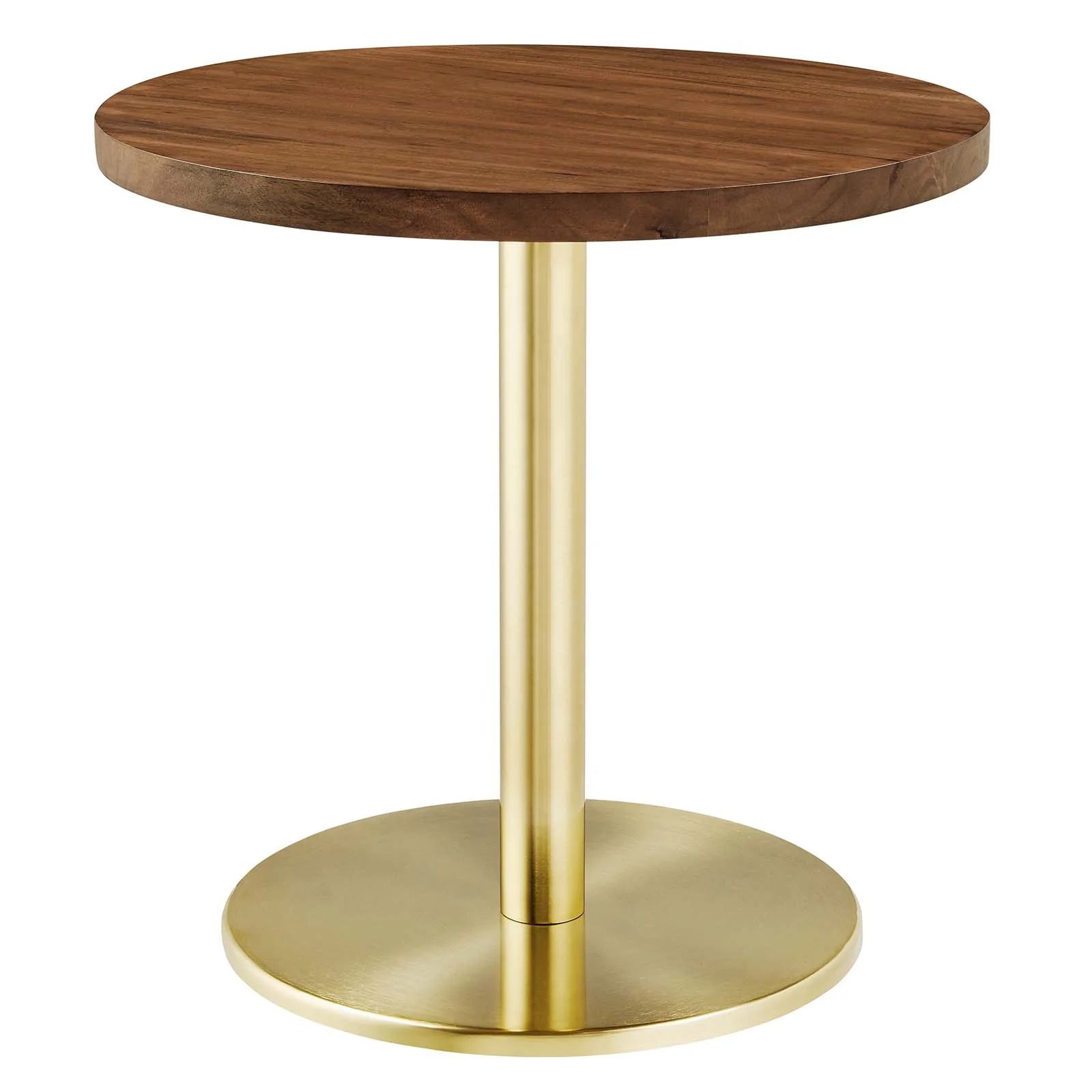 Viva Round Acacia Wood Side Table By Modway - EEI-6610 - Image 9