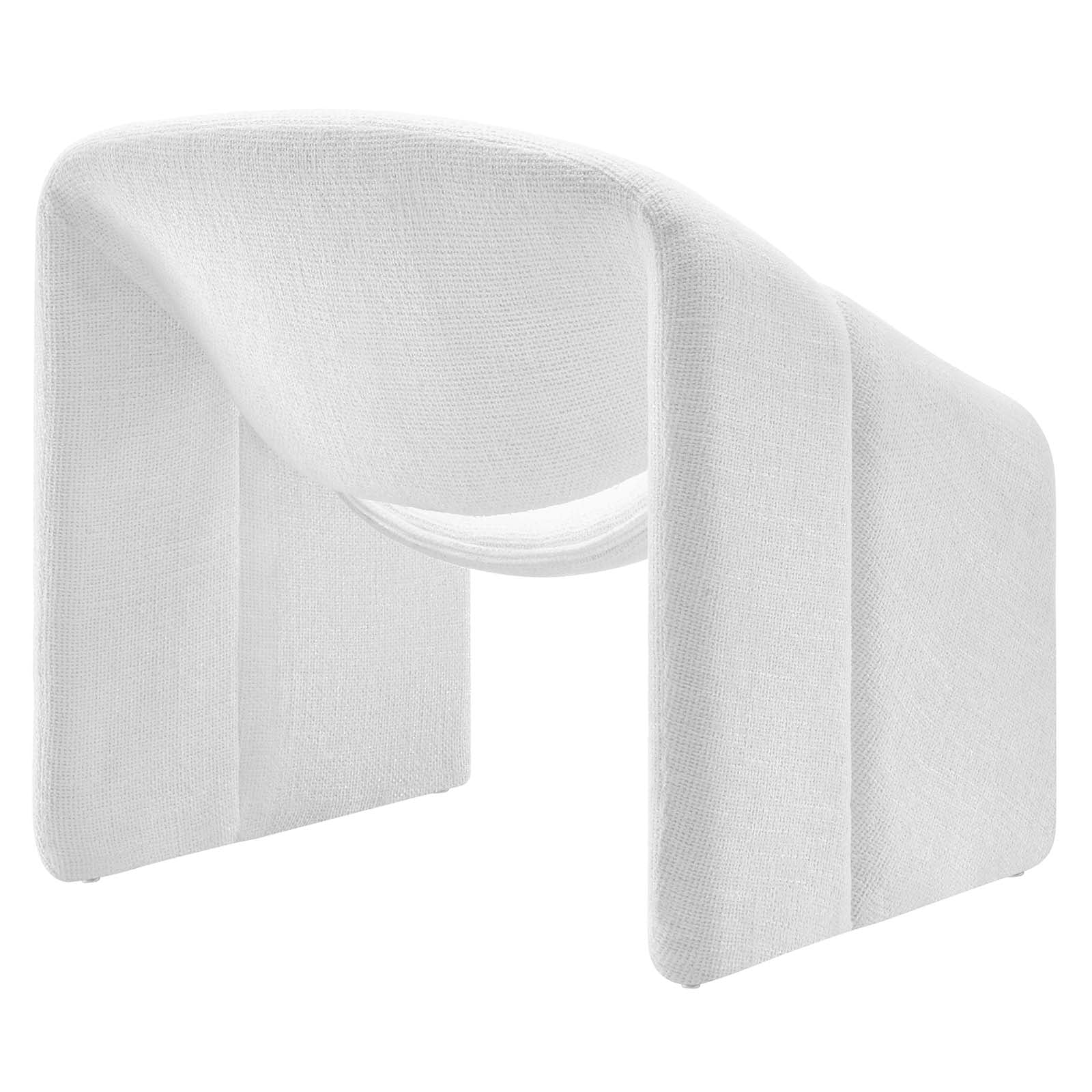 Vivi Chenille Upholstered Accent Chair By Modway - EEI-6767 - Image 11