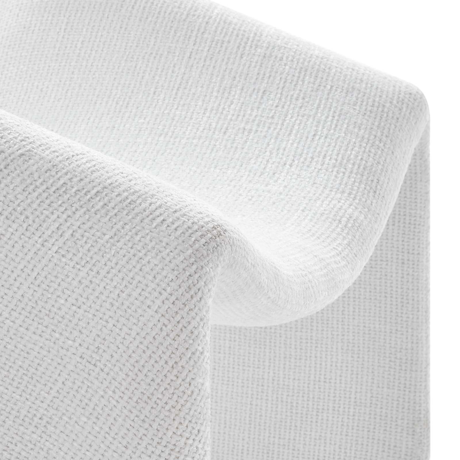 Vivi Chenille Upholstered Accent Chair By Modway - EEI-6767 - Image 13