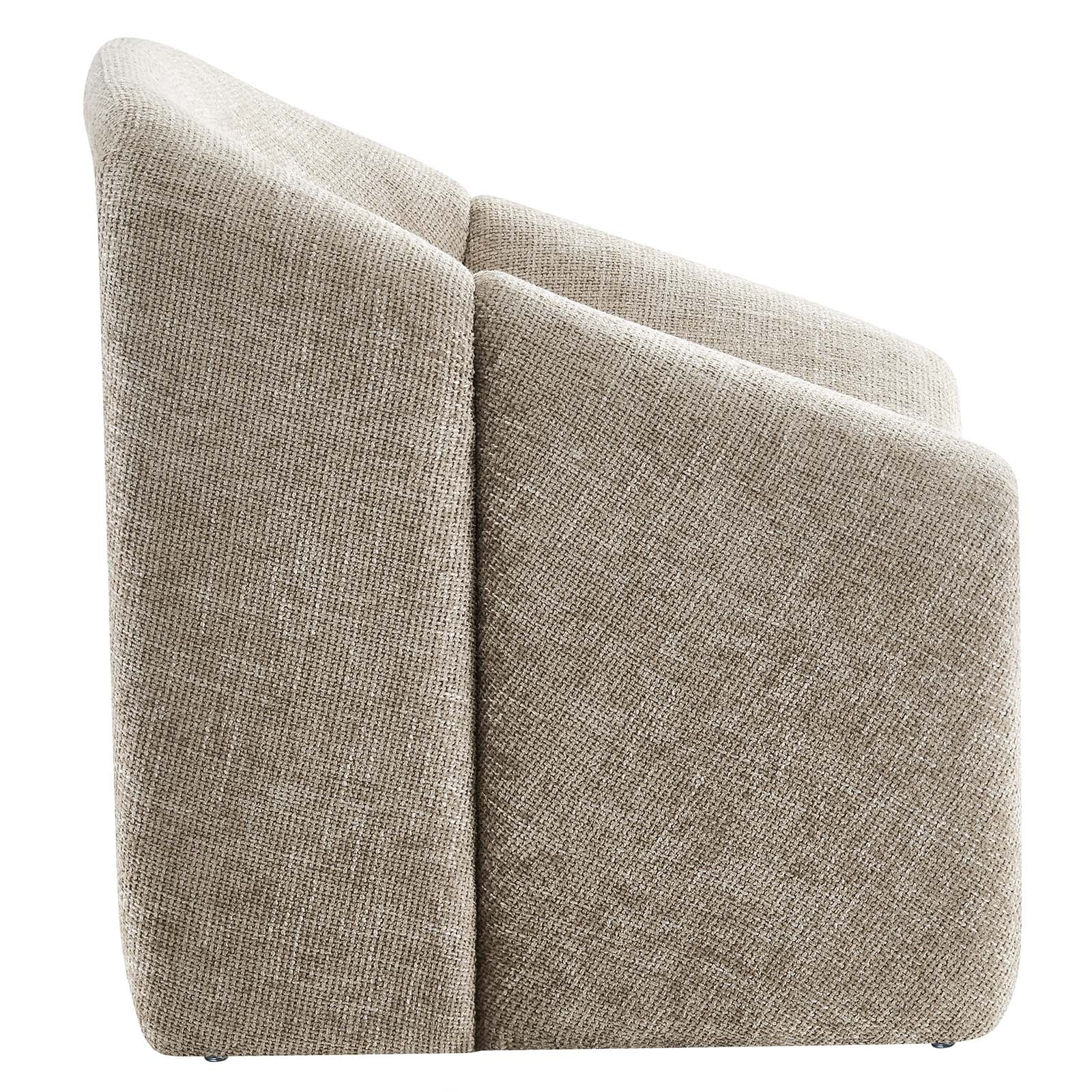 Vivi Chenille Upholstered Accent Chair By Modway - EEI-6767 - Image 18