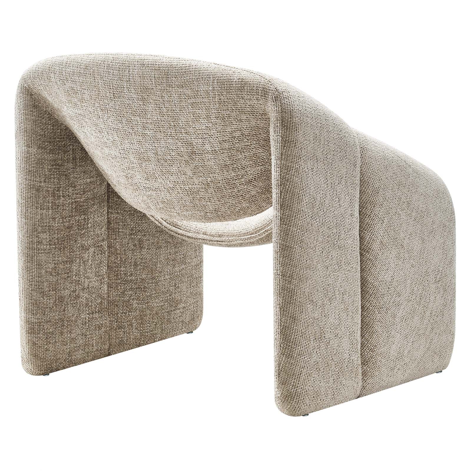 Vivi Chenille Upholstered Accent Chair By Modway - EEI-6767 - Image 19