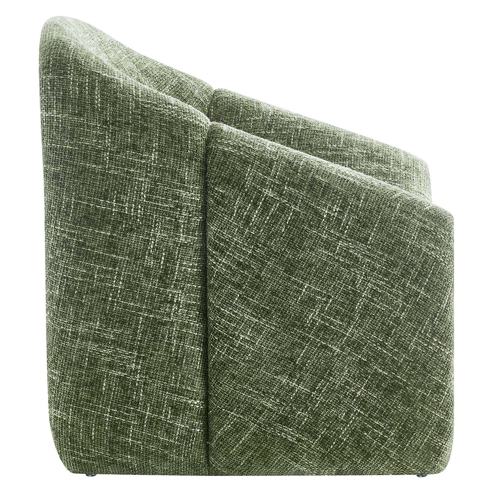 Vivi Chenille Upholstered Accent Chair By Modway - EEI-6767 - Image 2