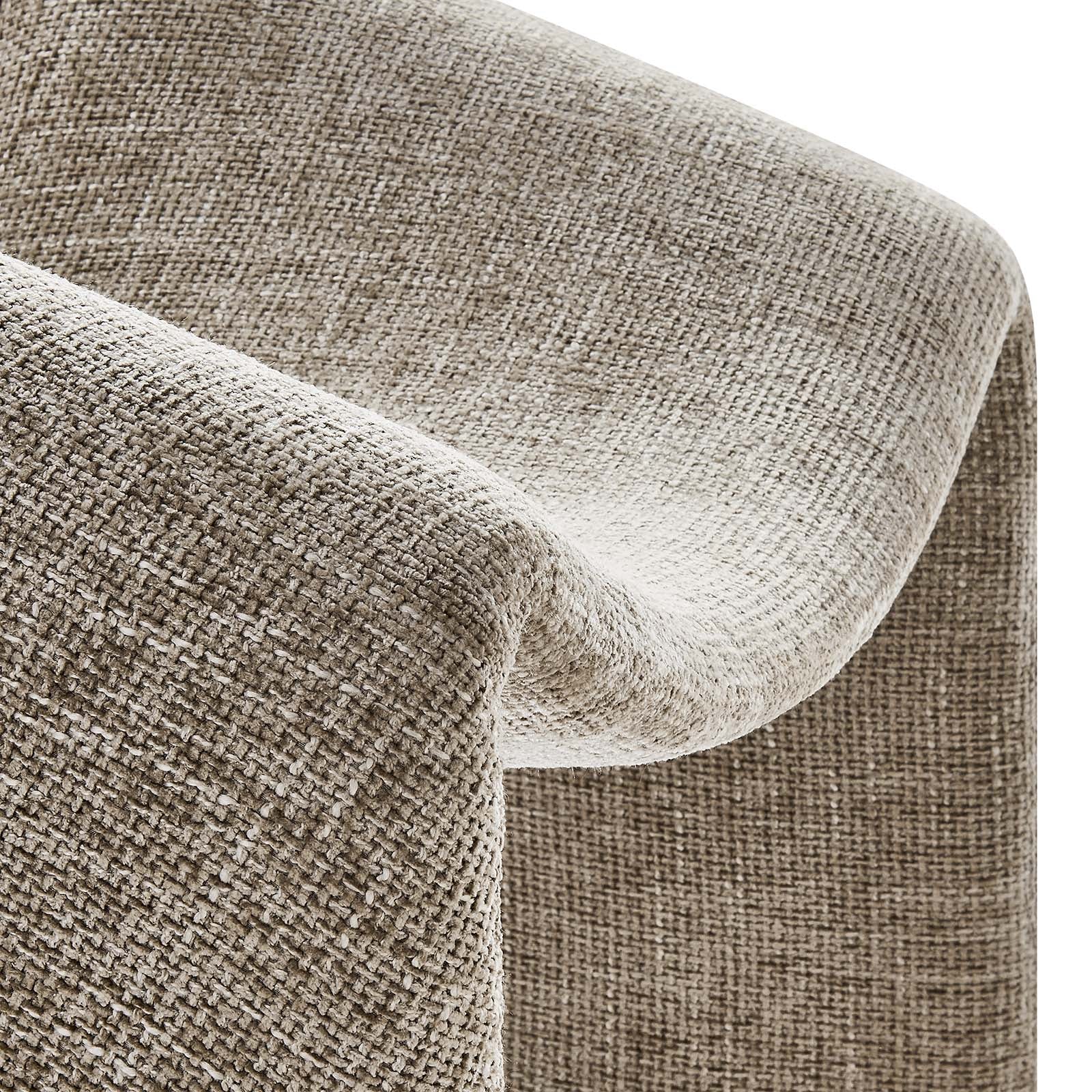 Vivi Chenille Upholstered Accent Chair By Modway - EEI-6767 - Image 21