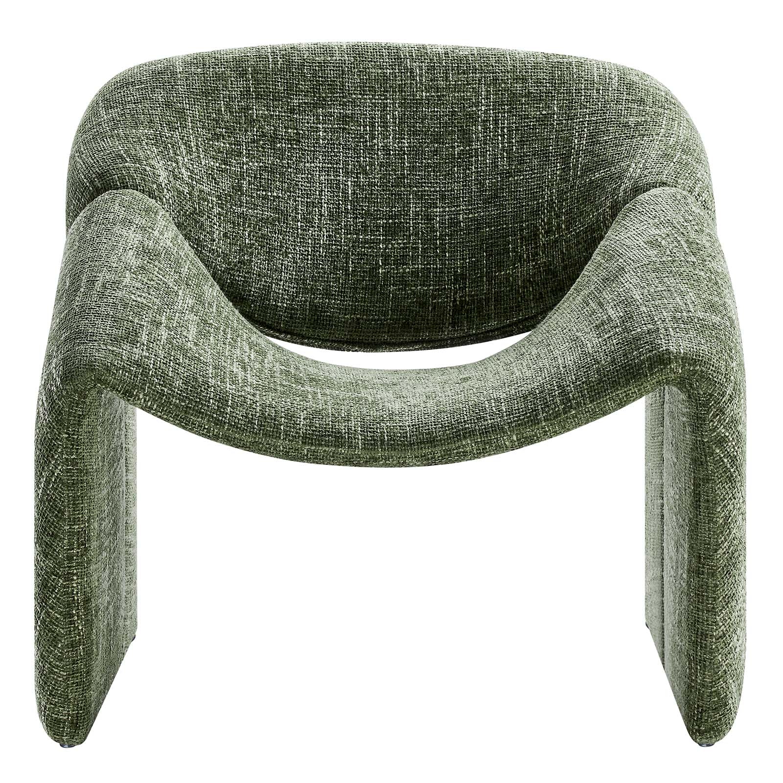 Vivi Chenille Upholstered Accent Chair By Modway - EEI-6767 - Image 4